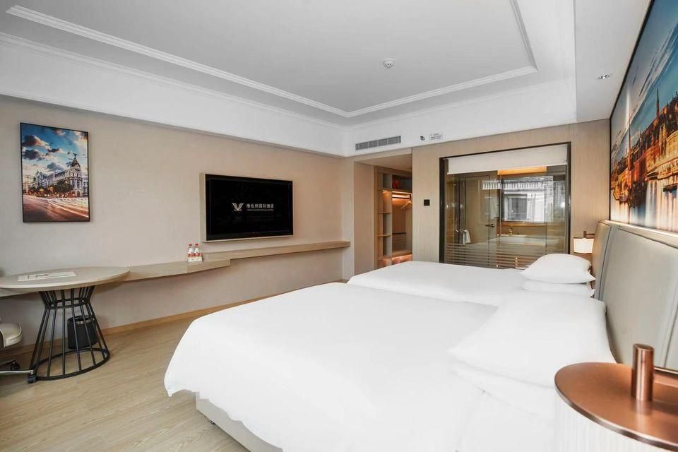 Vienna - Deluxe Room