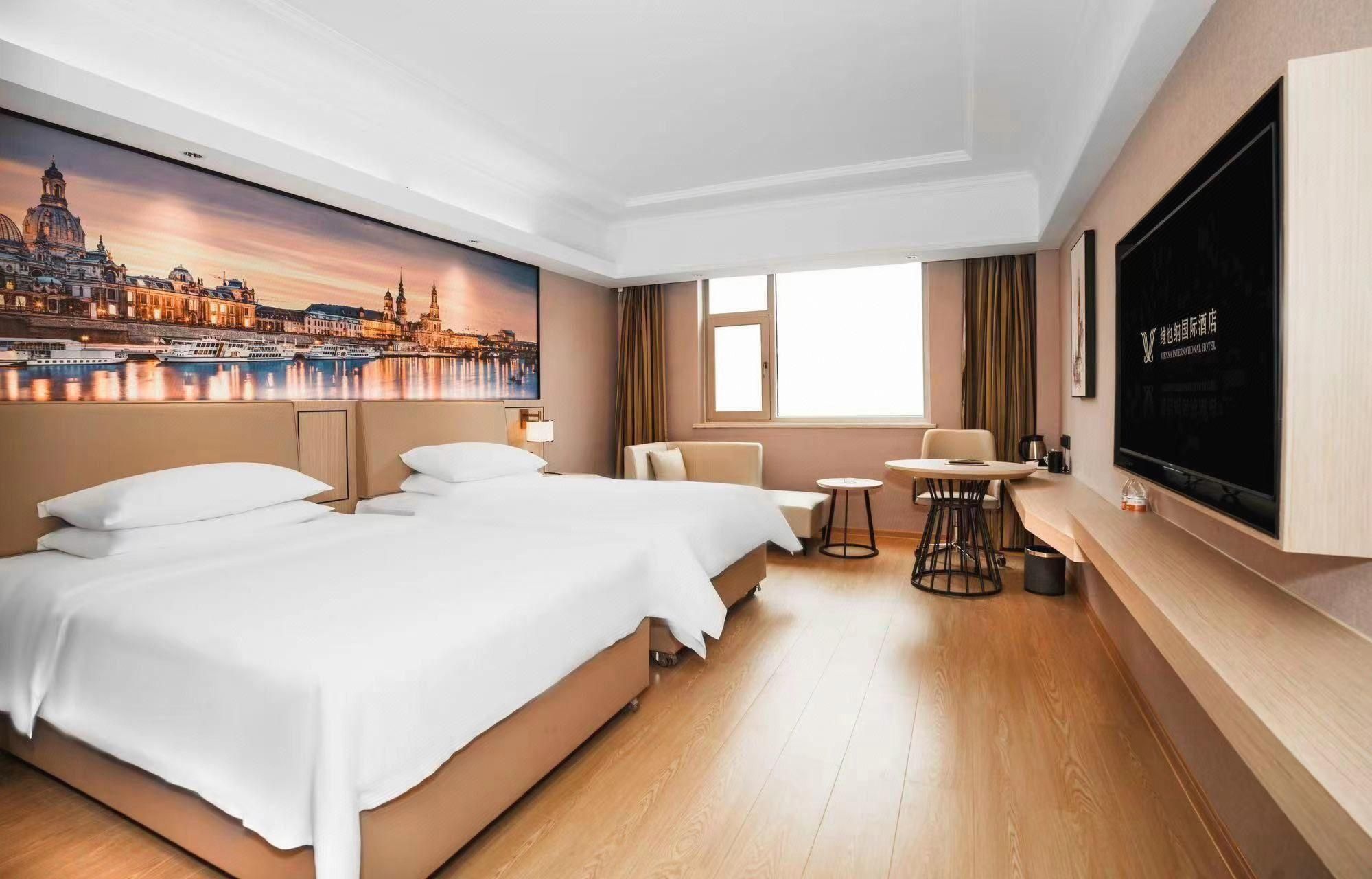 Vienna - Executive Twin Room