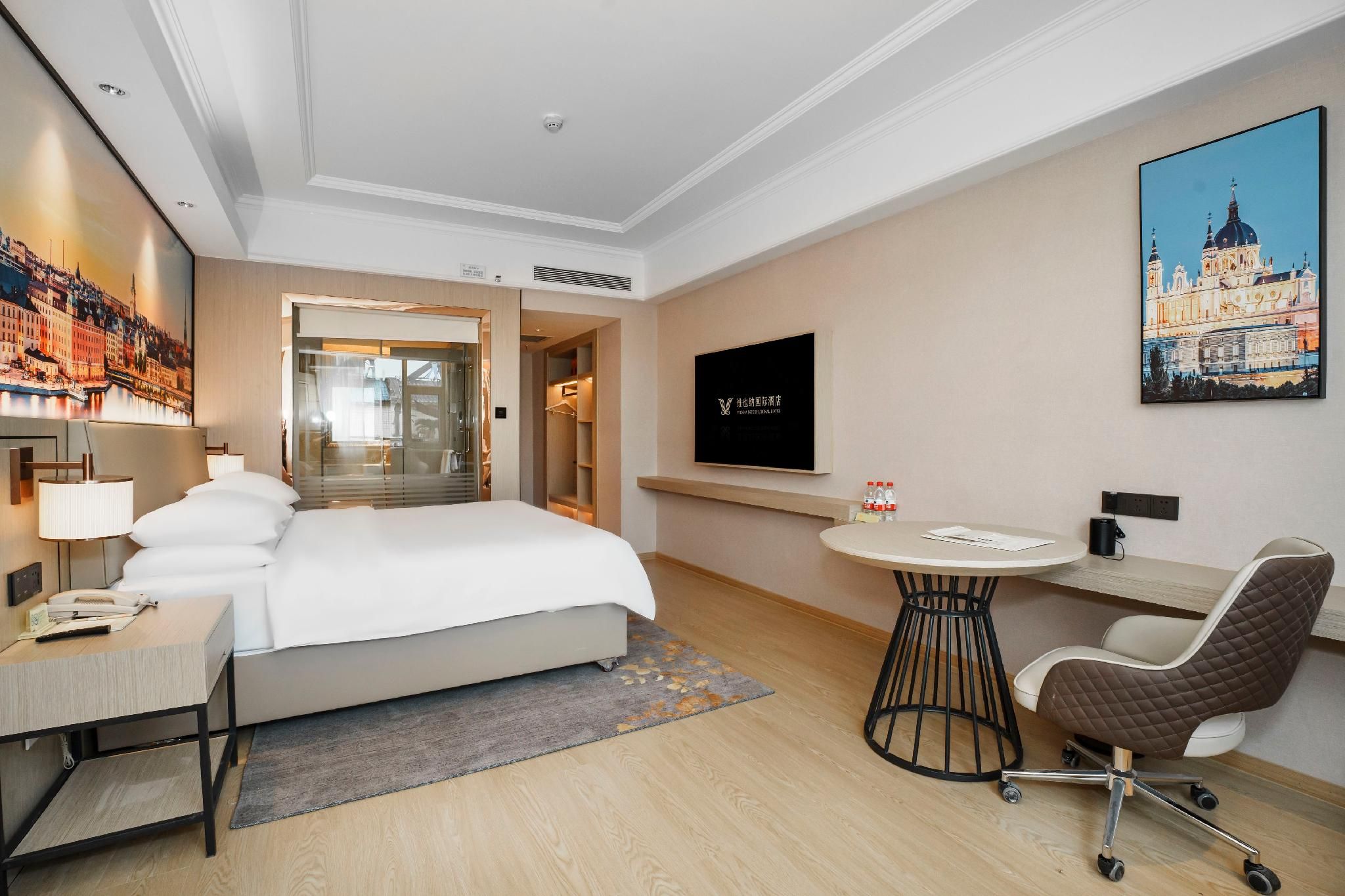 Vienna - Executive 1 Bed Room