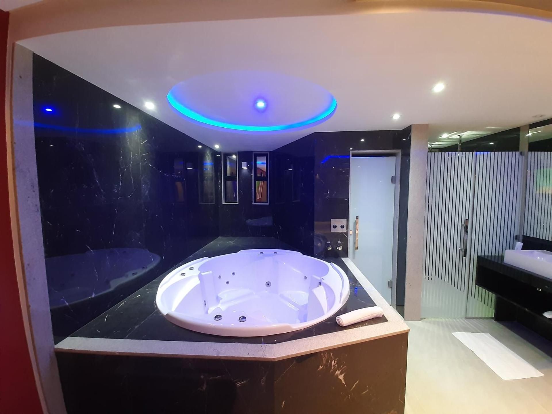 Suite with Private Pool