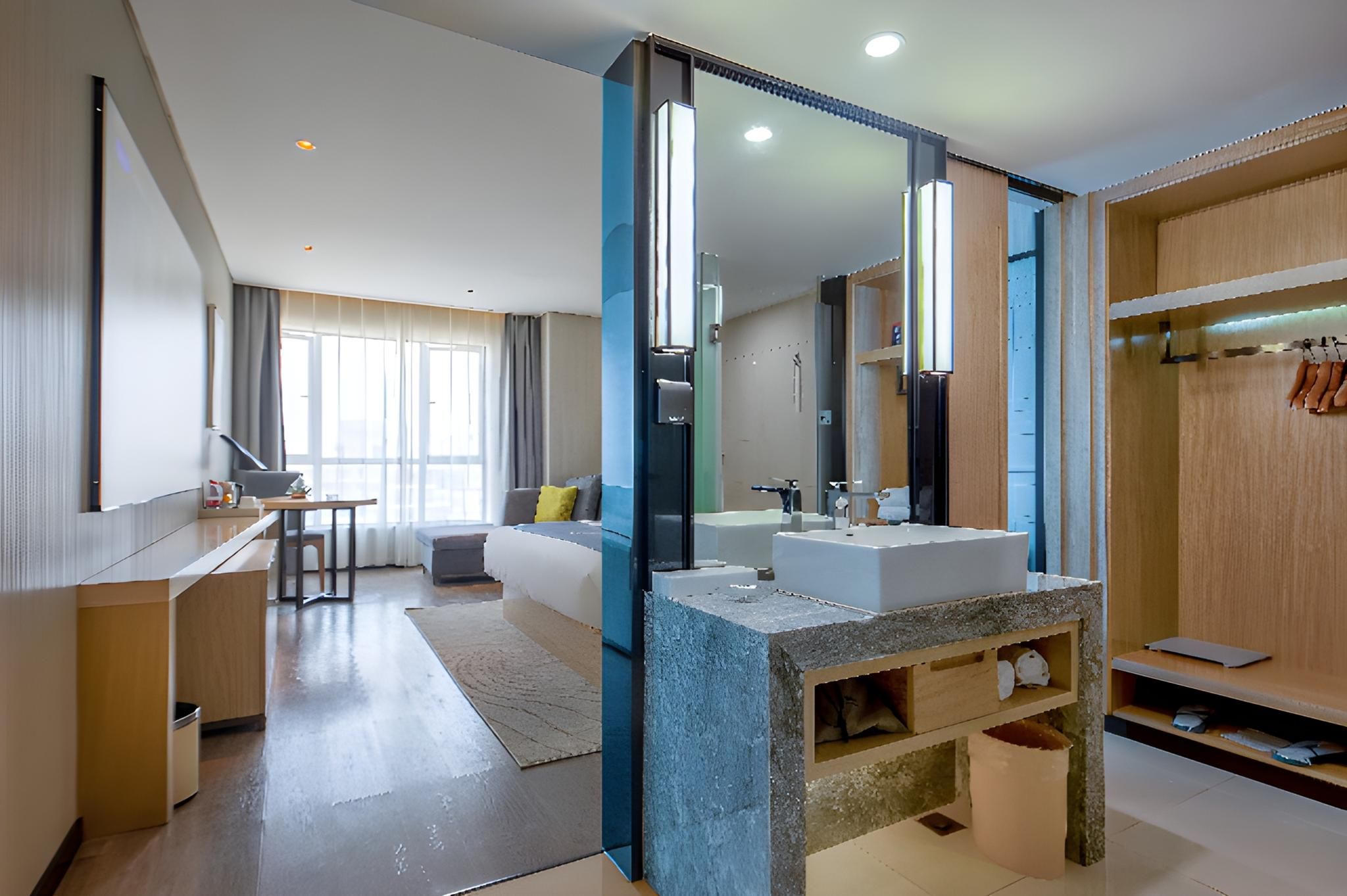 Dossen - Yingyuan Bed Room