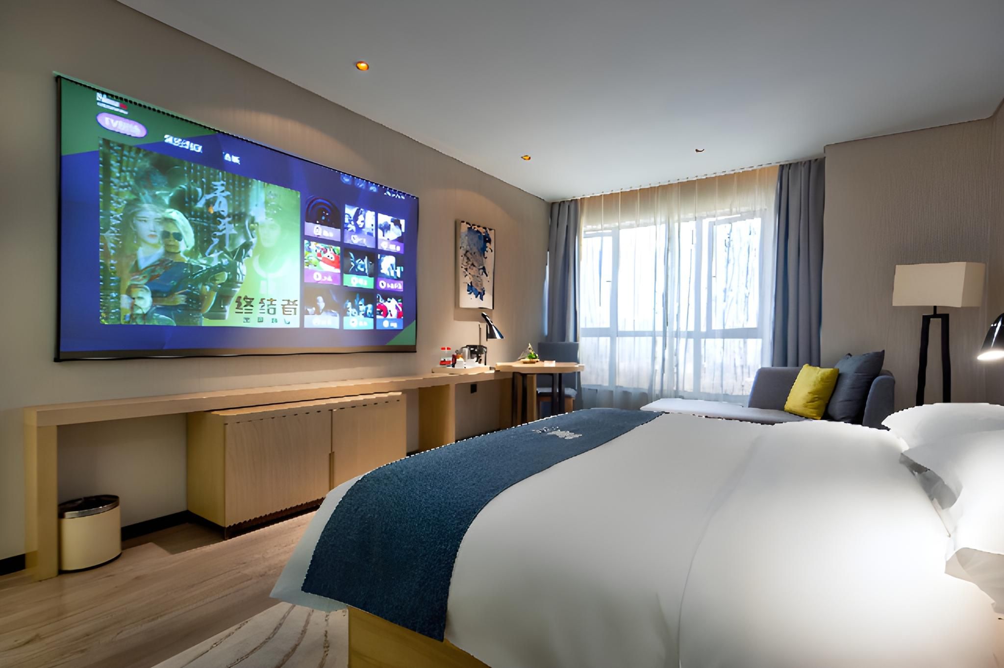 Dossen - Yingyuan Bed Room