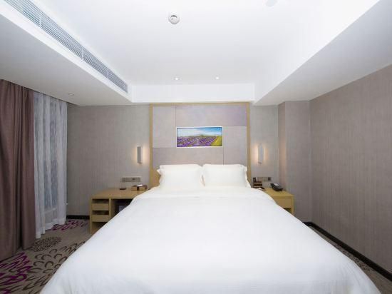 Lavande Hotels Changde Pedestrian Street Elegant Double Room 2