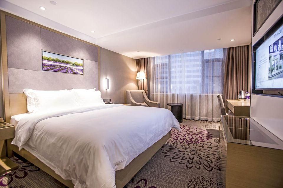 Lavande Hotels Changde Pedestrian Street Standard Double Room