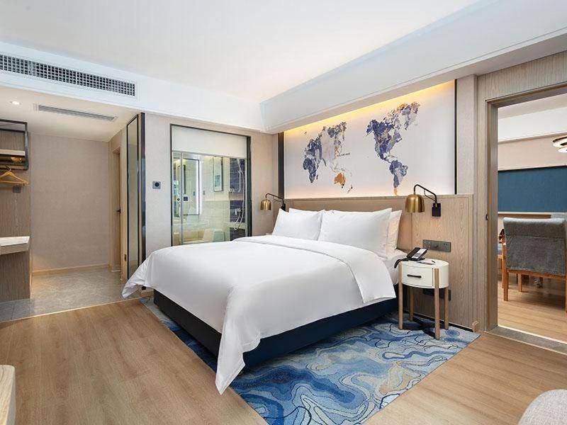 WH -Light Enjoyment Bed Room