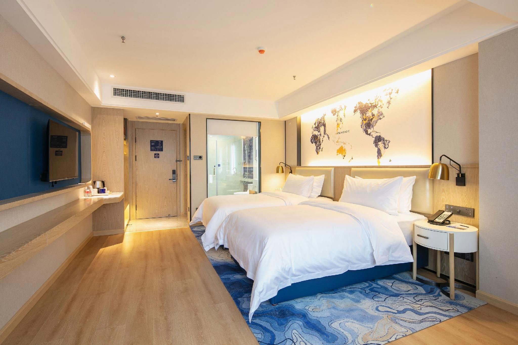 Enjoy twin room