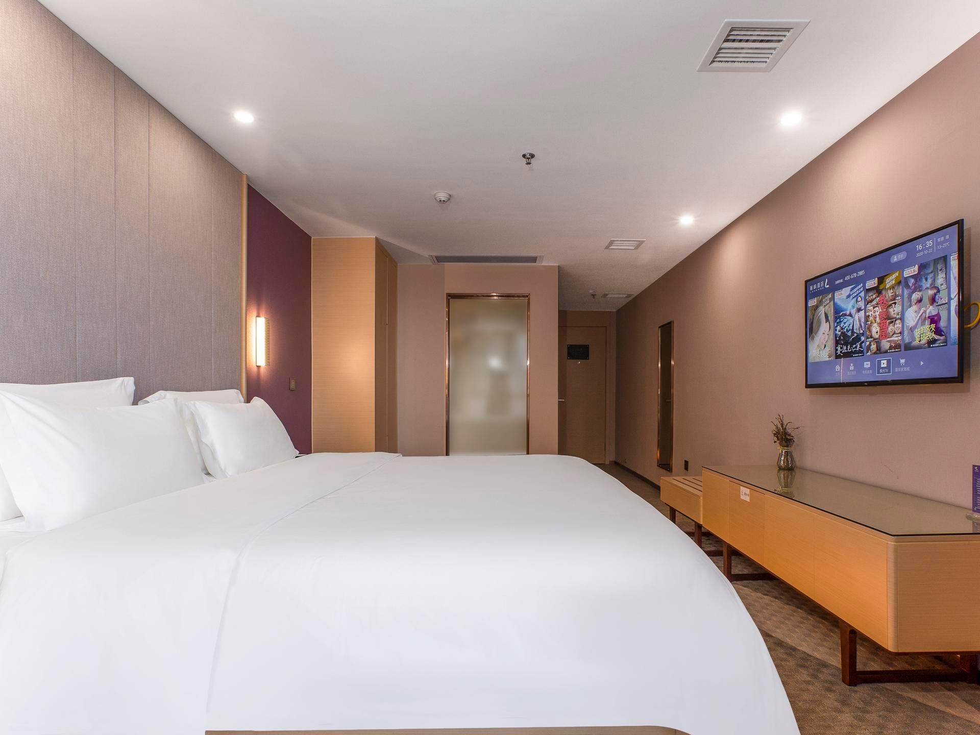 Lavande Hotel Changde Li County WH - Business 1 Bed Room 2