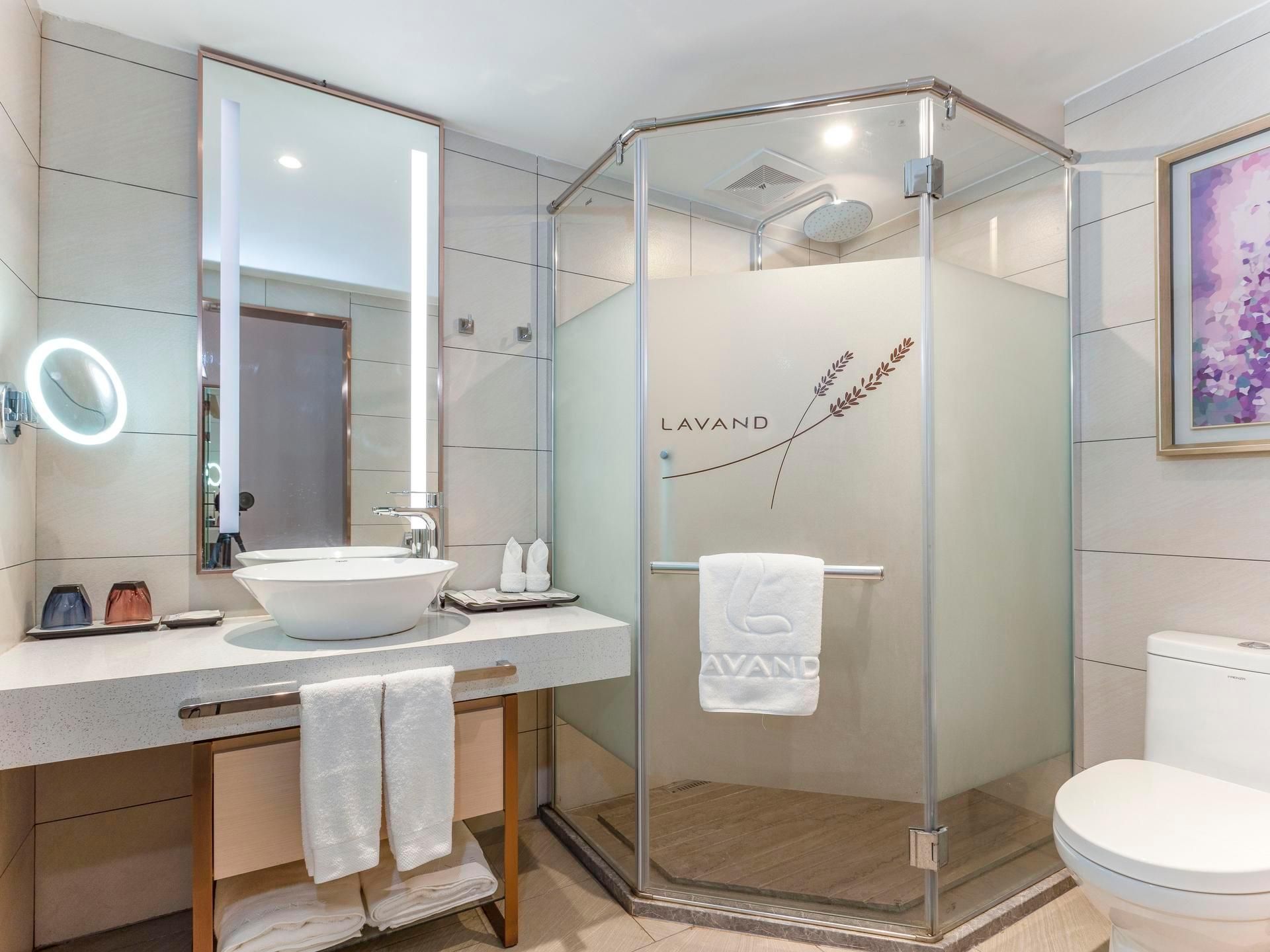 Lavande Hotel Changde Li County WH - Business 1 Bed Room 3