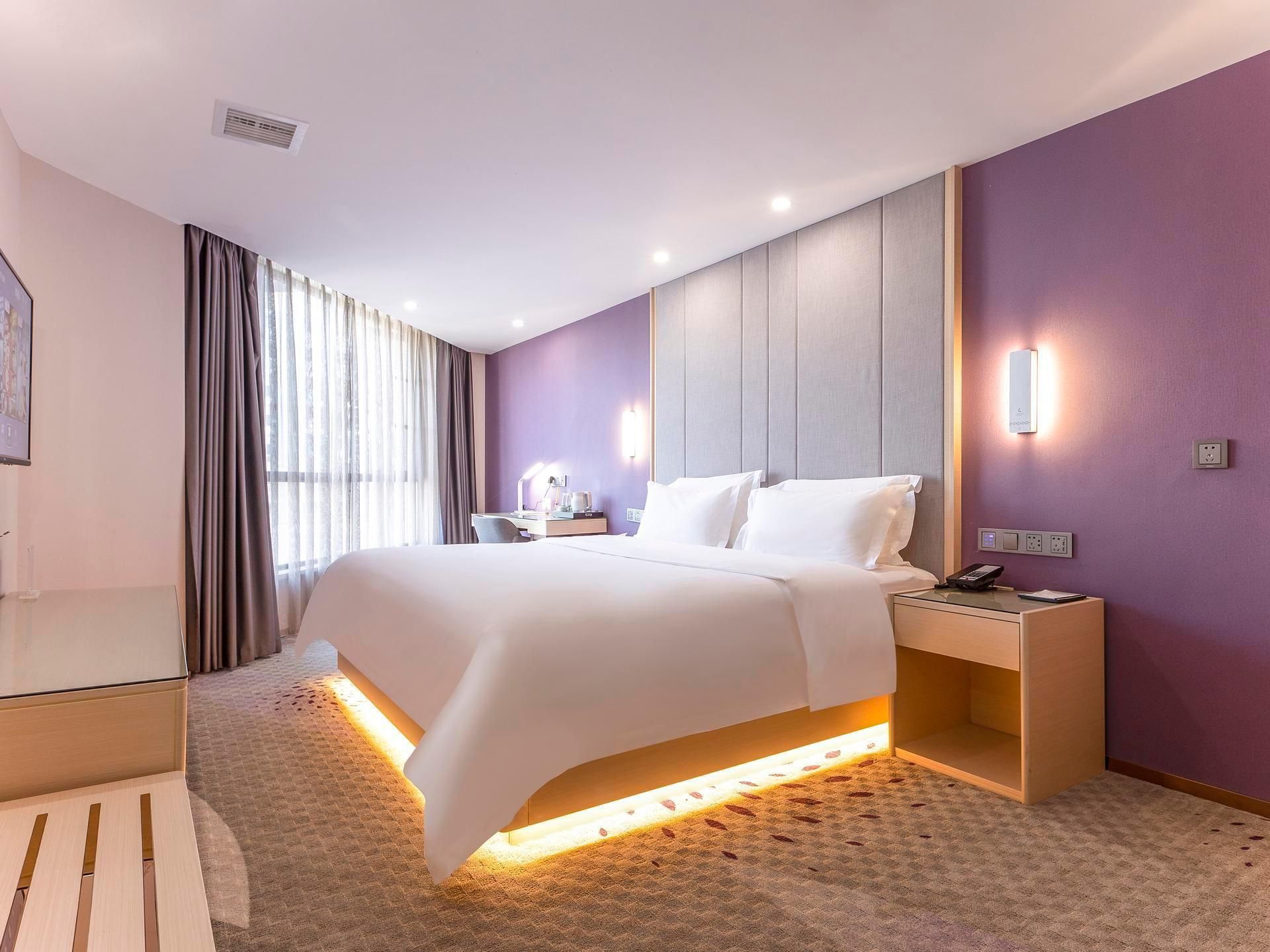 Lavande Hotel Changde Li County WH - Business 1 Bed Room