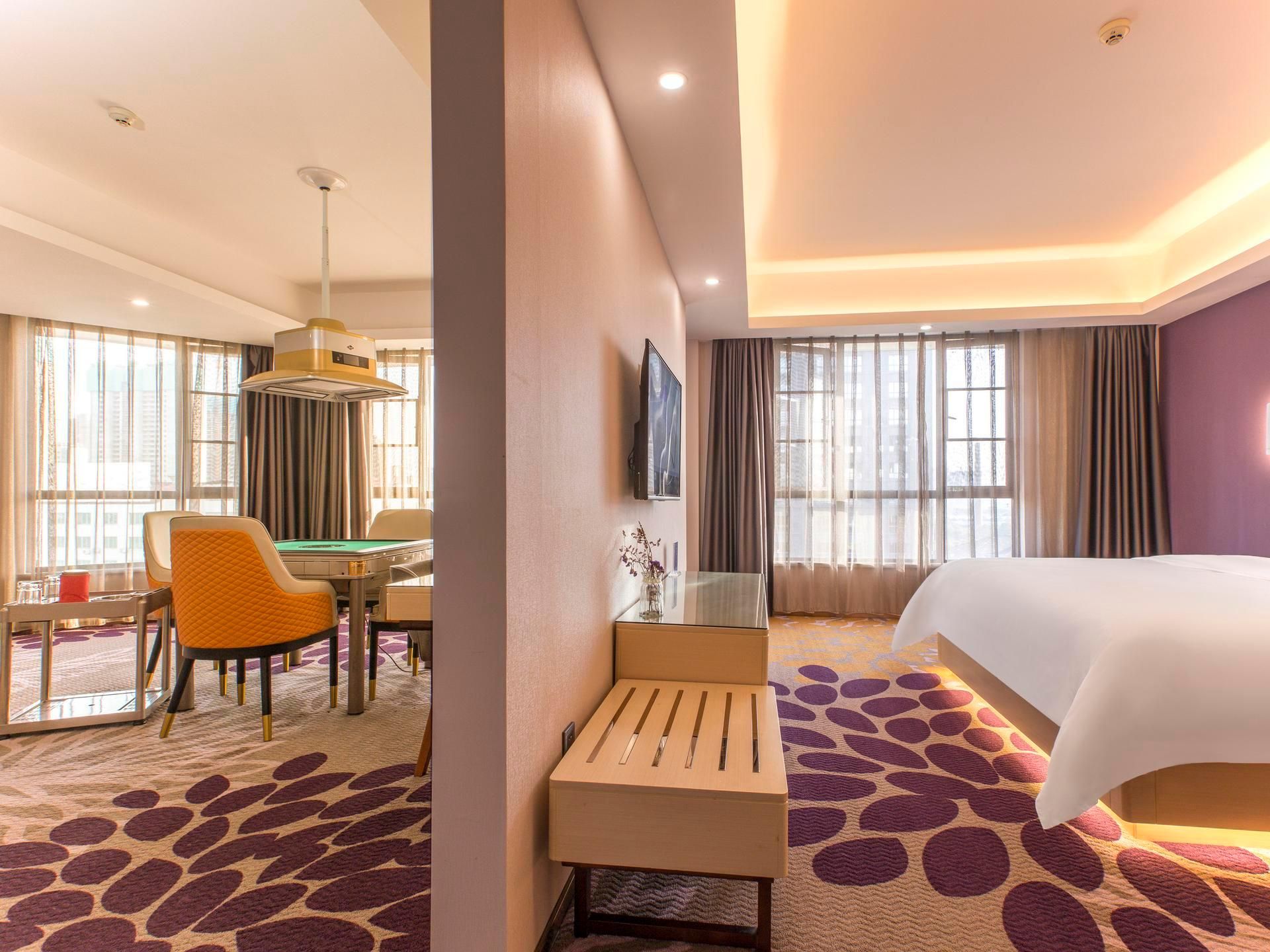 Lavande Hotel Changde Li County Deluxe Suite
