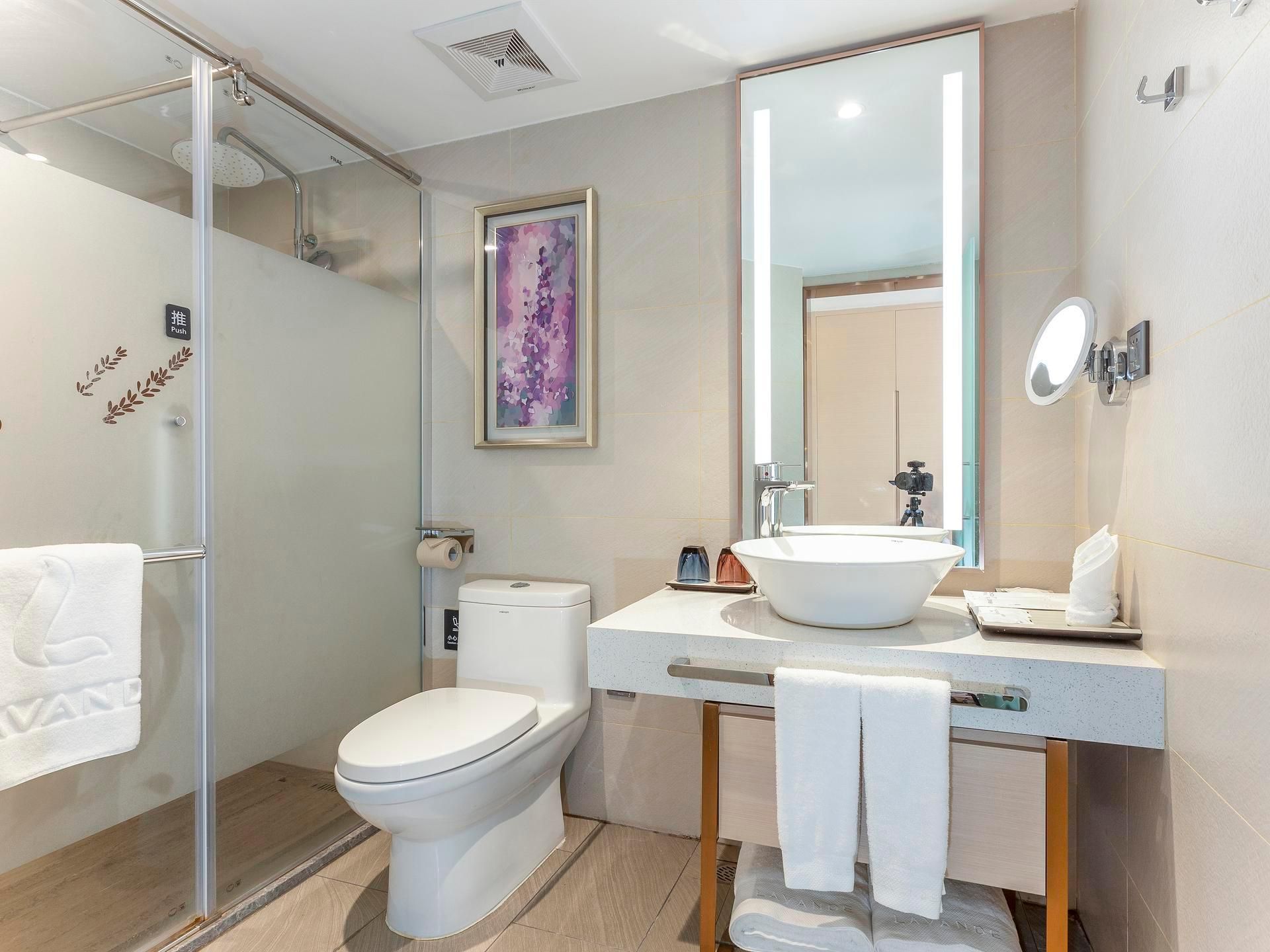 Lavande Hotel Changde Li County Deluxe Suite 3