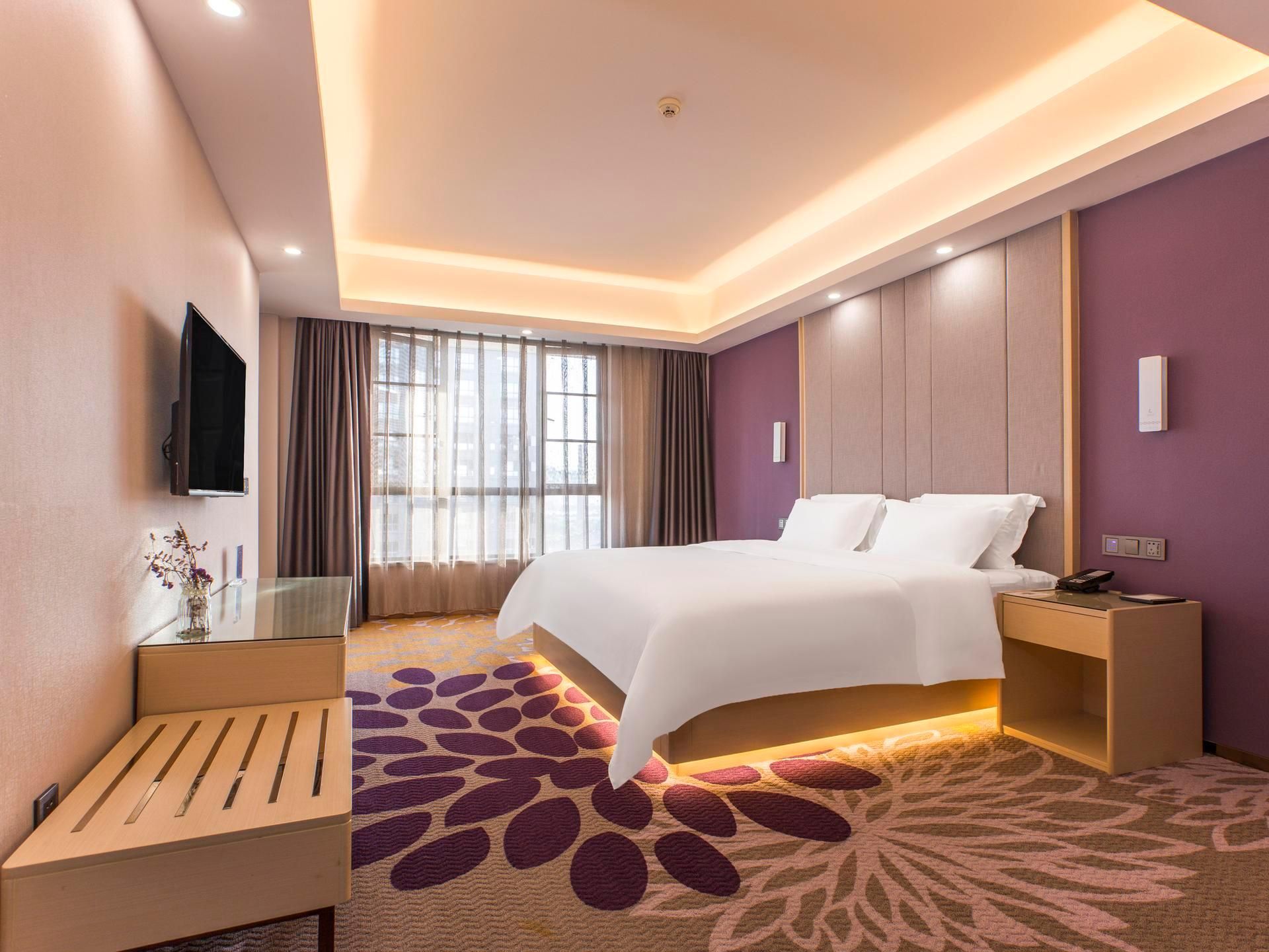 Lavande Hotel Changde Li County Deluxe Suite 2