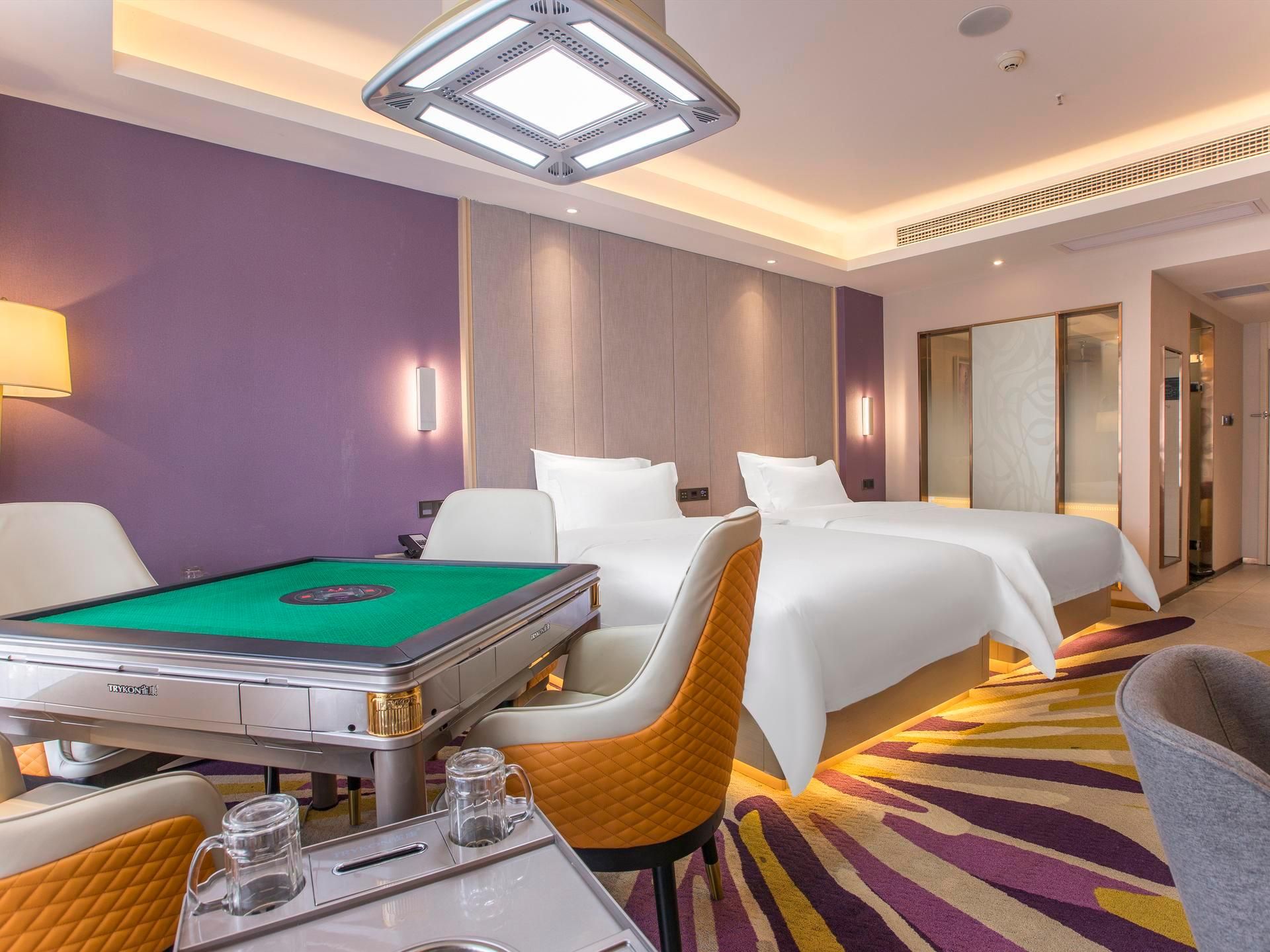 WH - Zizai Twin Room