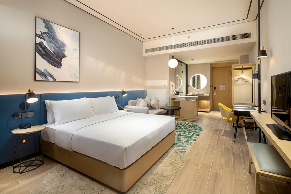 King Accessible Room
