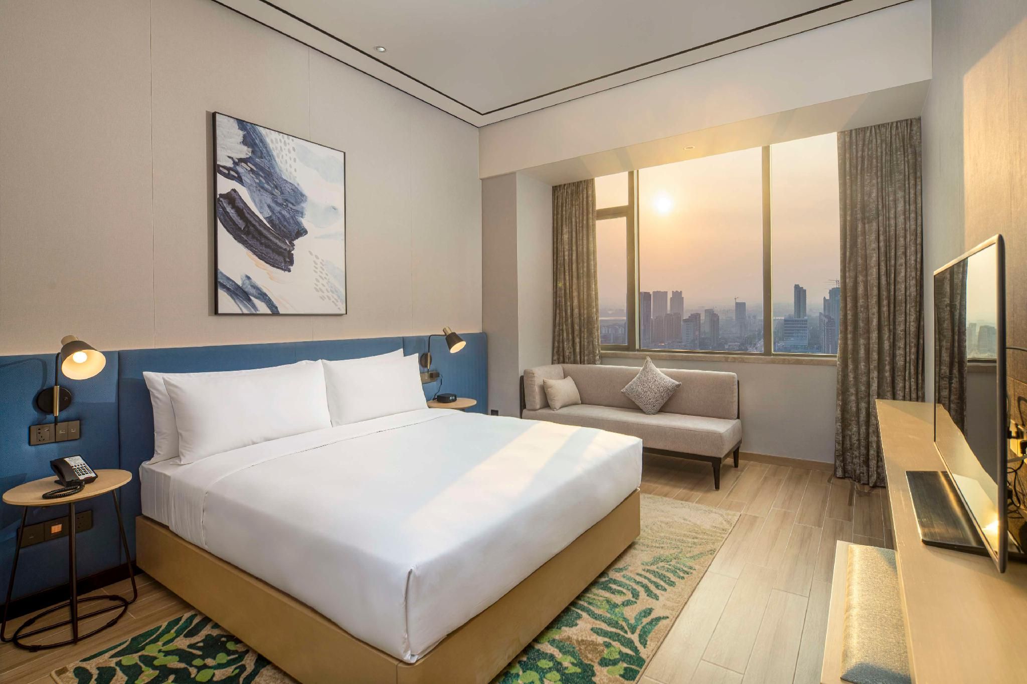king deluxe suite lake view