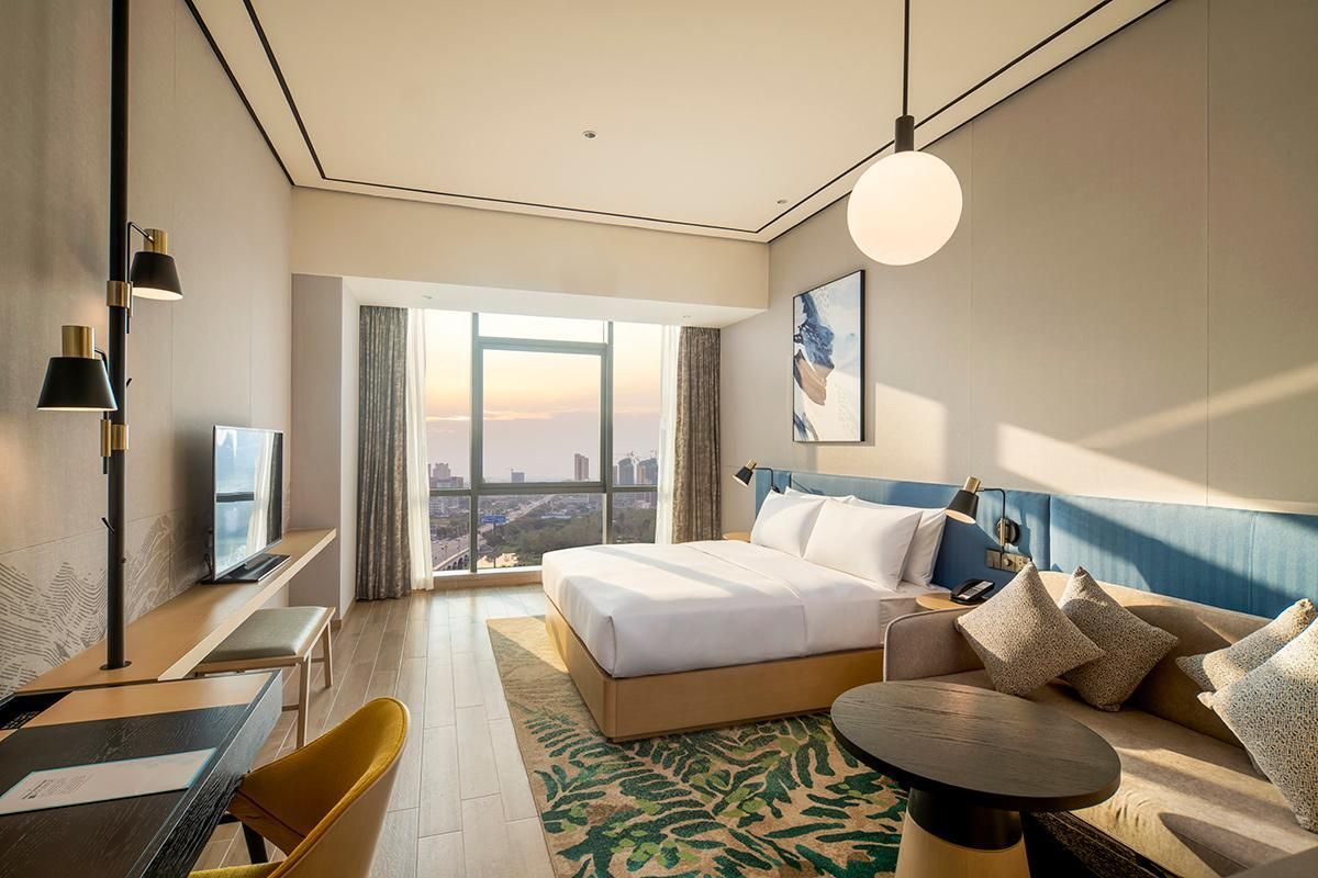 King Deluxe Room Lake View