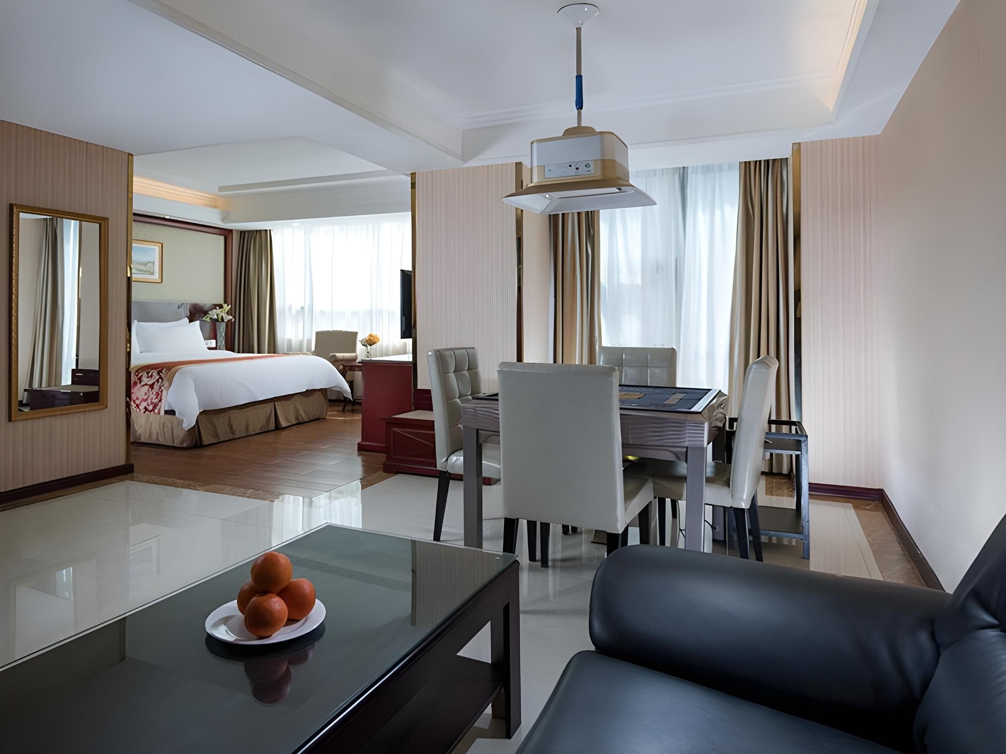 Vienna Hotel Hunan Changde Dingcheng Vienna - Functional Chess Room