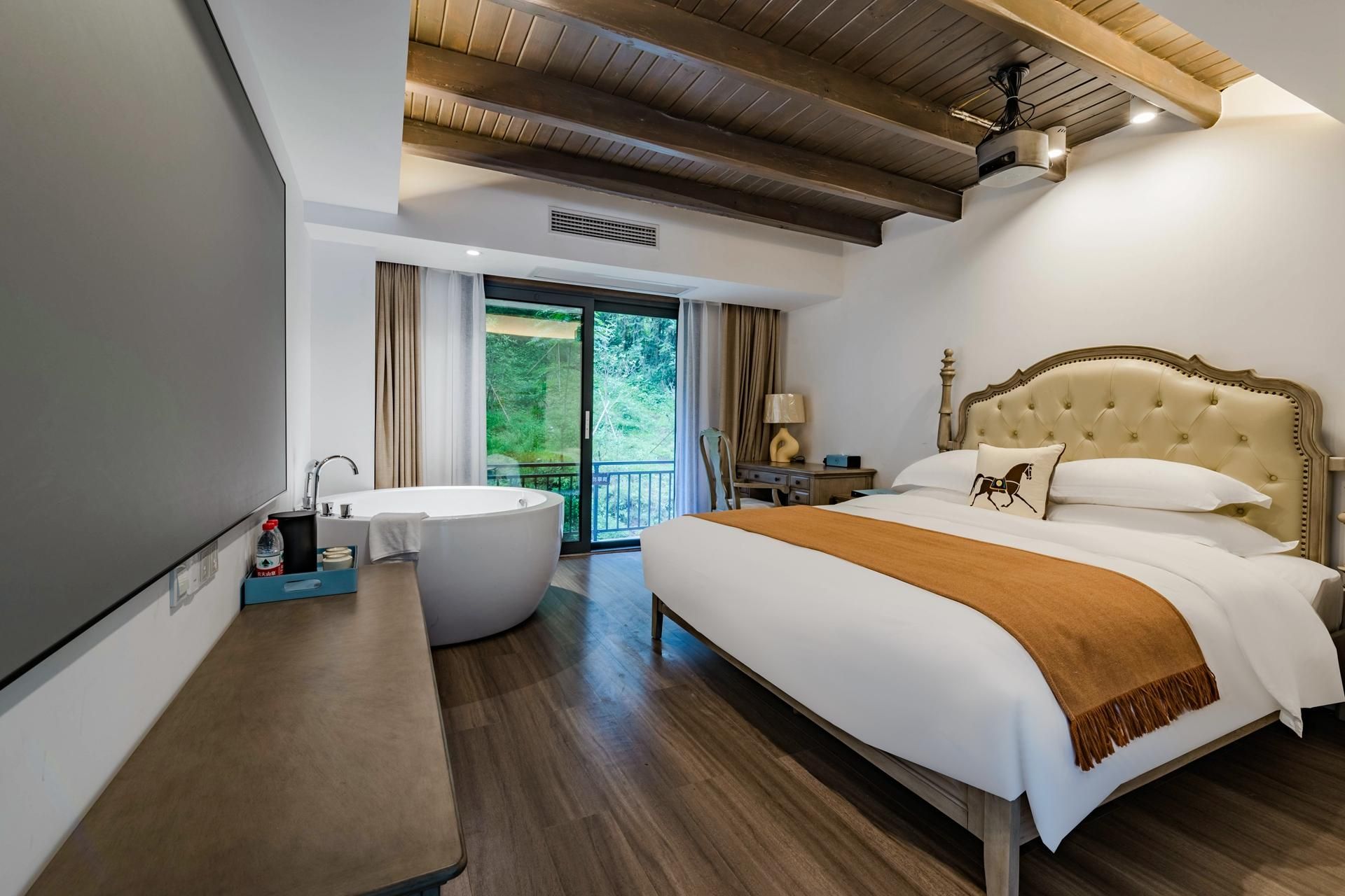 Queen Suite