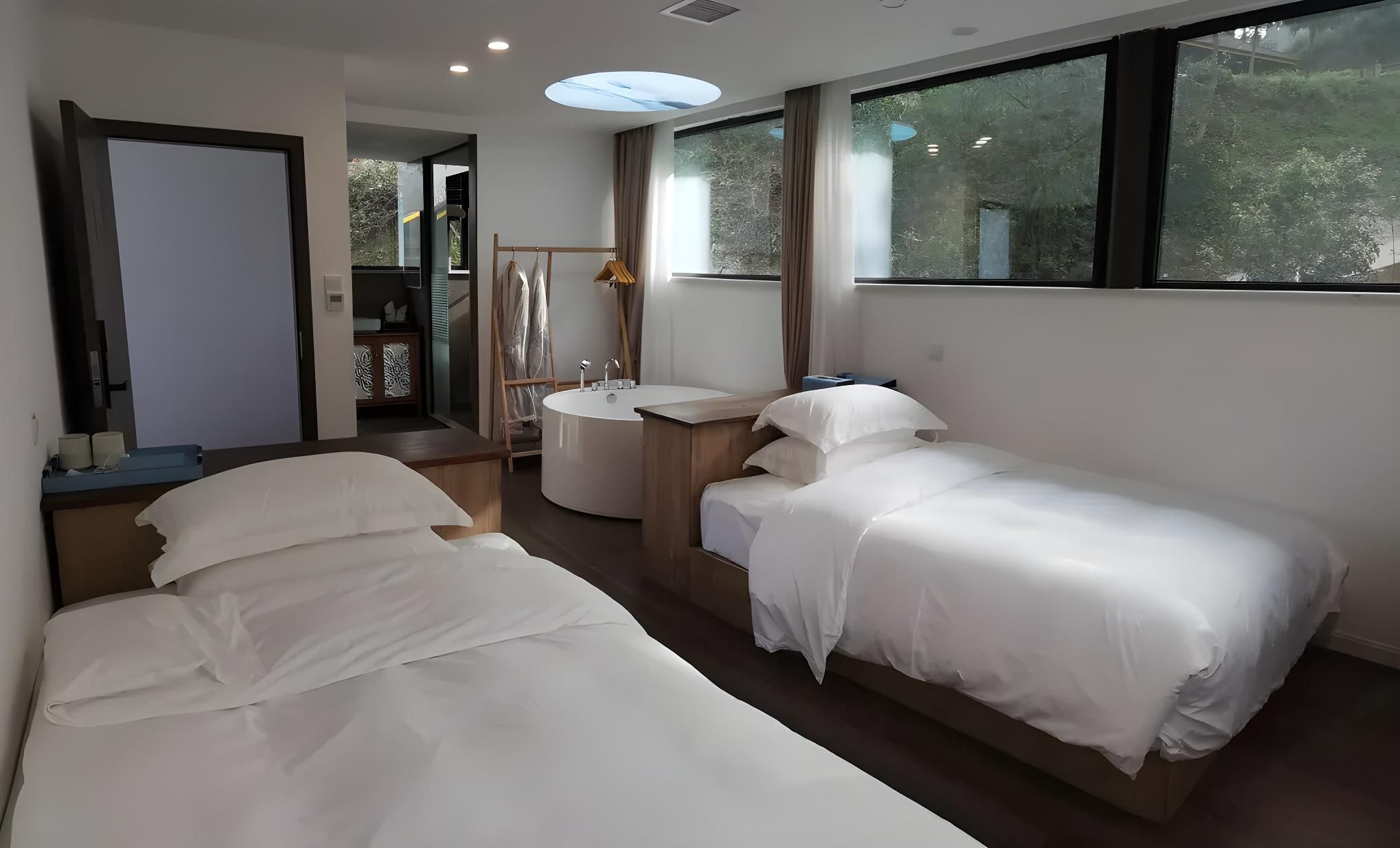 Residence Twin Studio