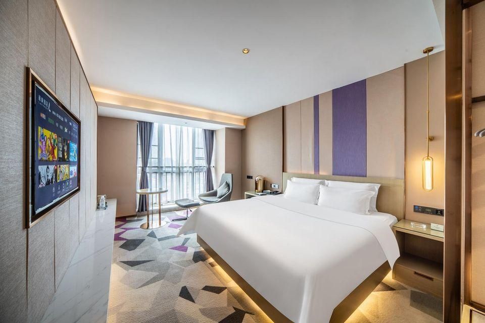 WH - Deluxe Bed Room