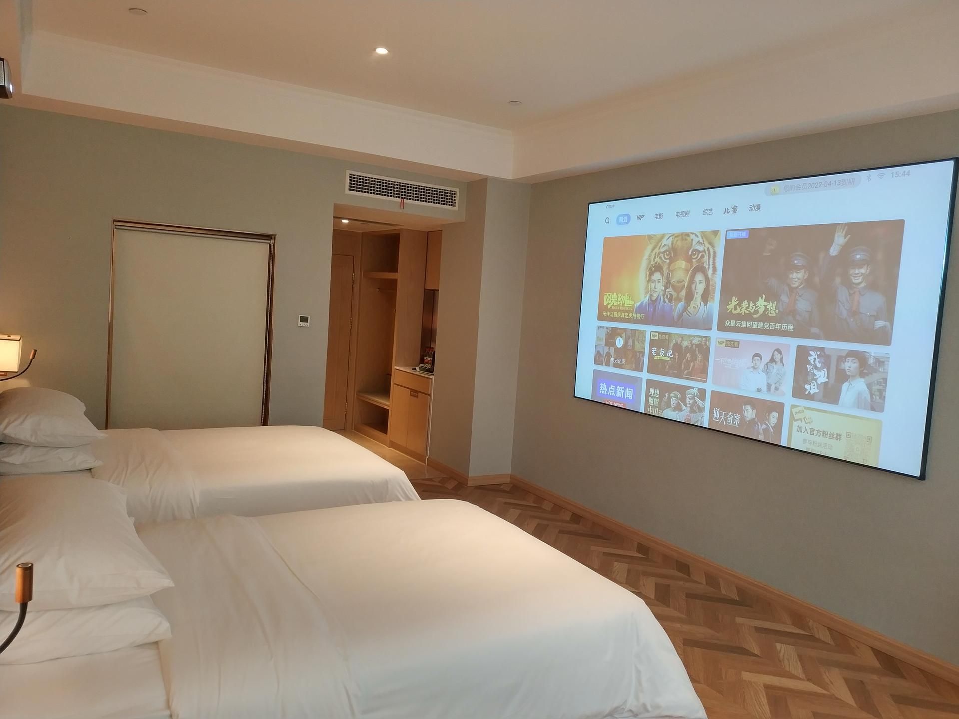 Vienna Hotel Hanshou Wanda Vienna - Visual Twin Room 3