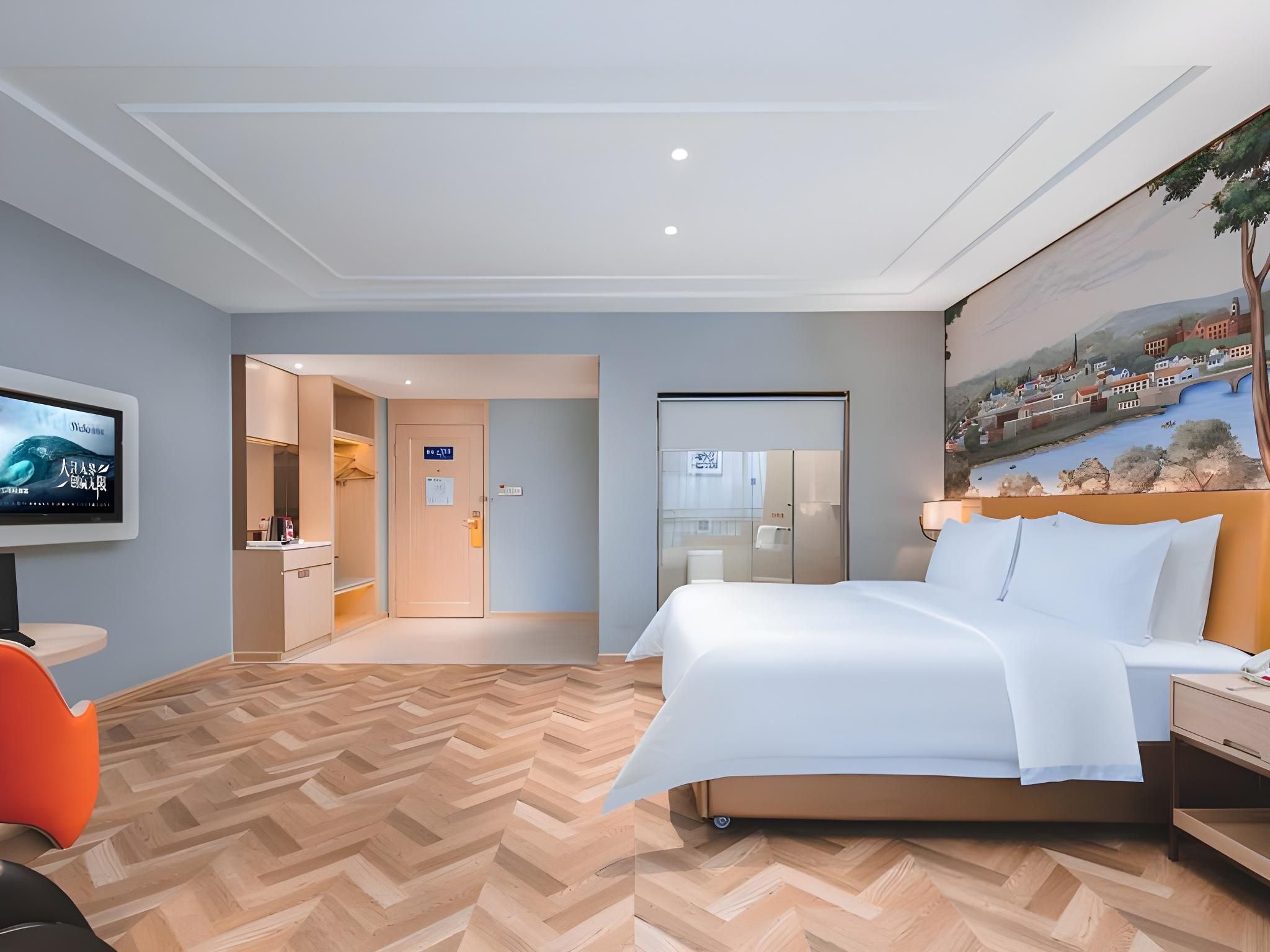 Vienna Hotel Hanshou Wanda Vienna - Deluxe Room