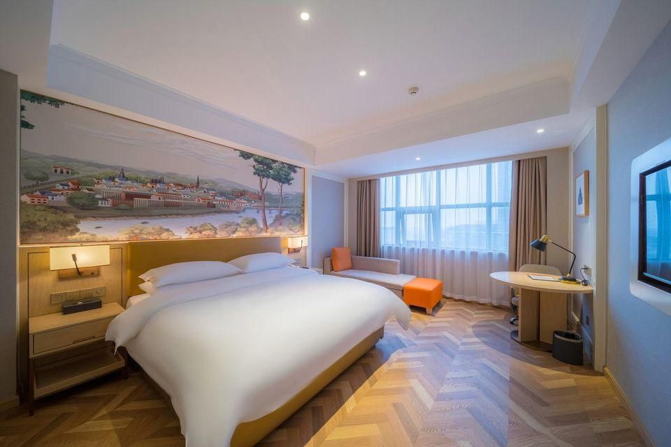 Vienna Hotel Hanshou Wanda Vienna - Deluxe Room 2