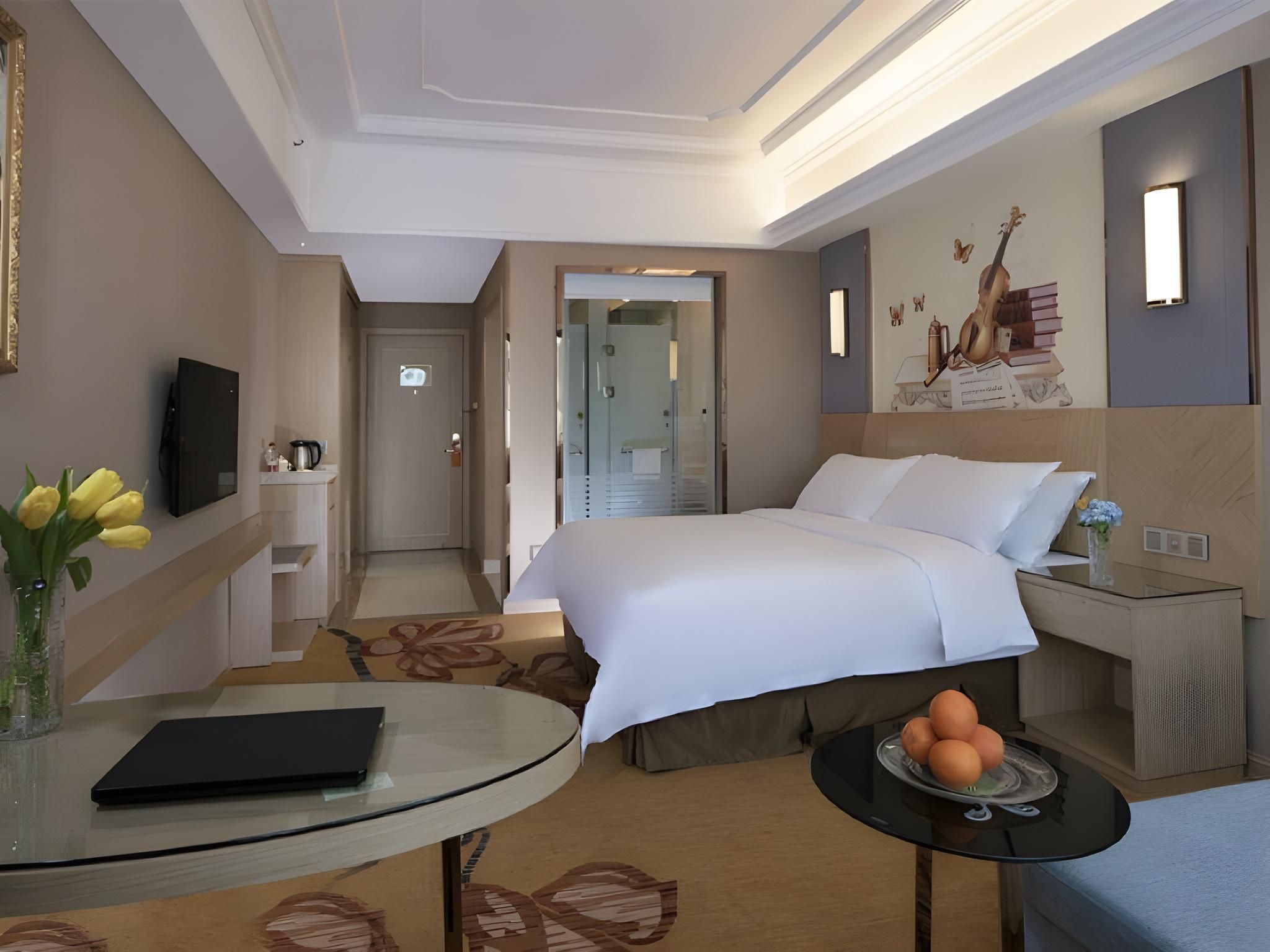 WH - Superior Bed Room