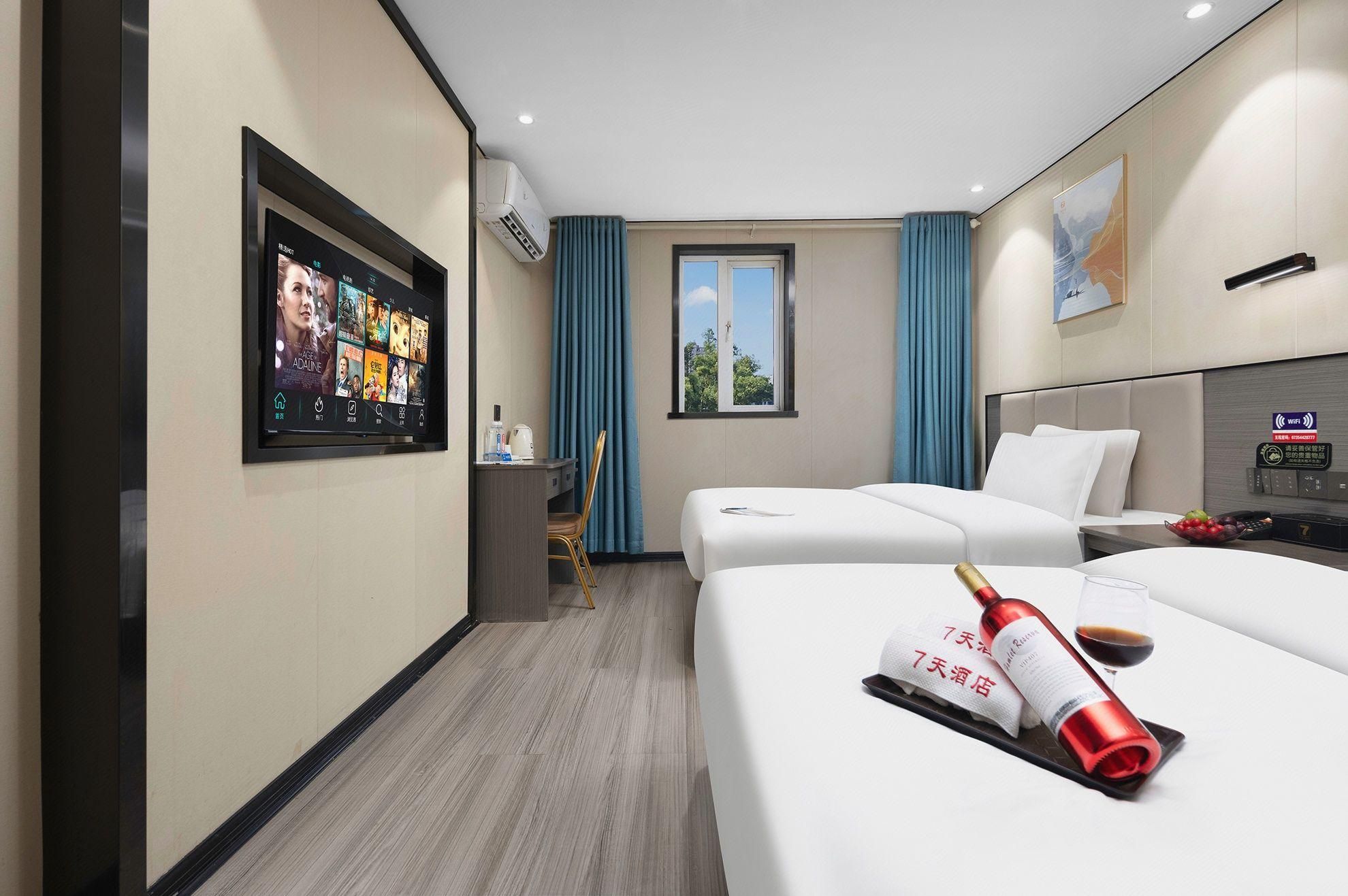 Traditional Twin Room