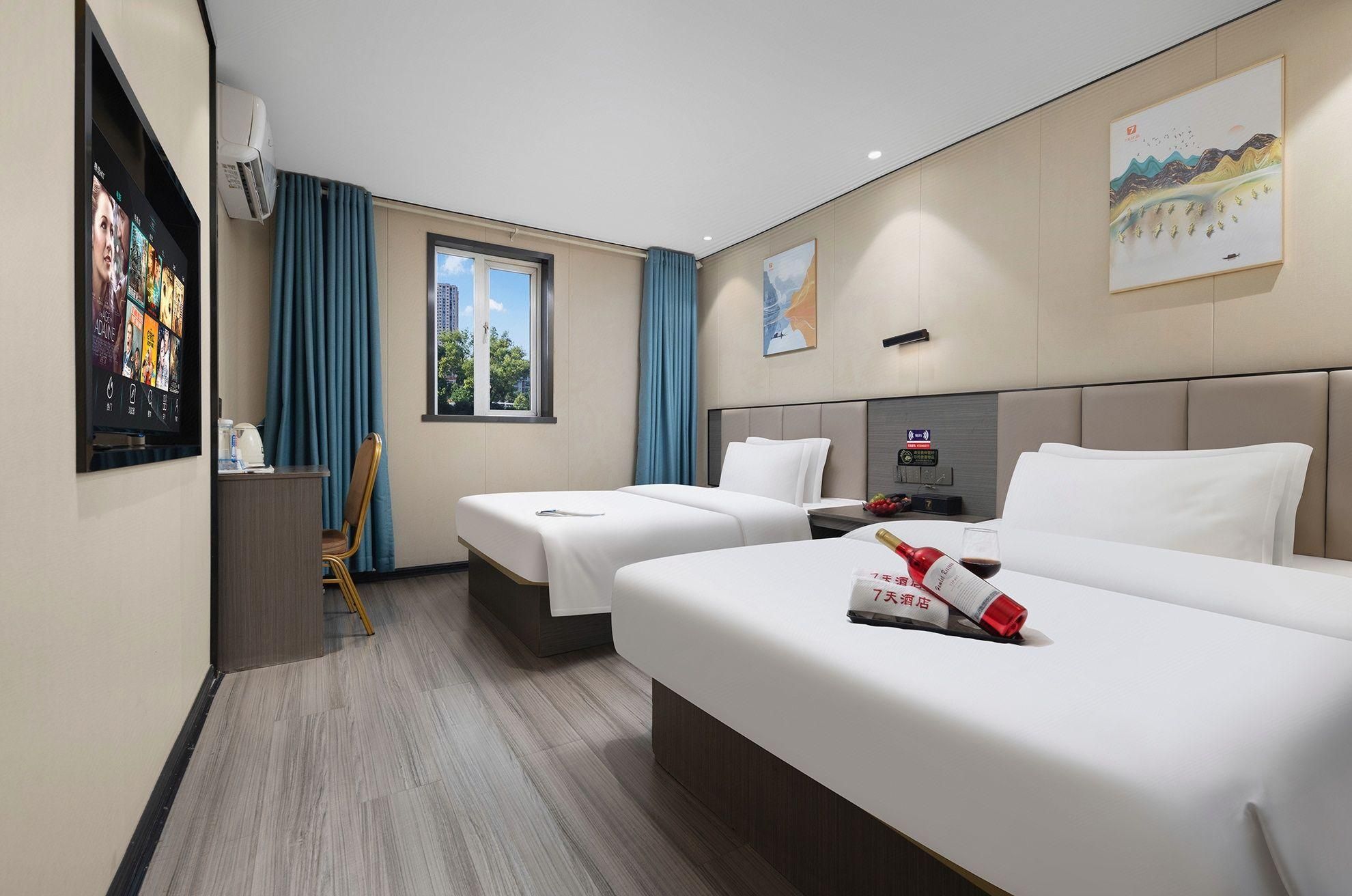 Traditional Twin Room