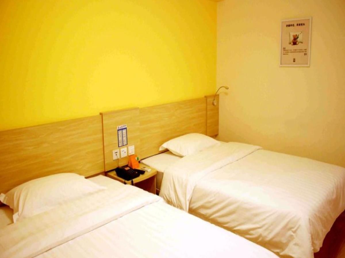 7 Days Inn Chenzhou Guiyang Ouyanghai Avenue 7 Days - Zizhu Twin Room