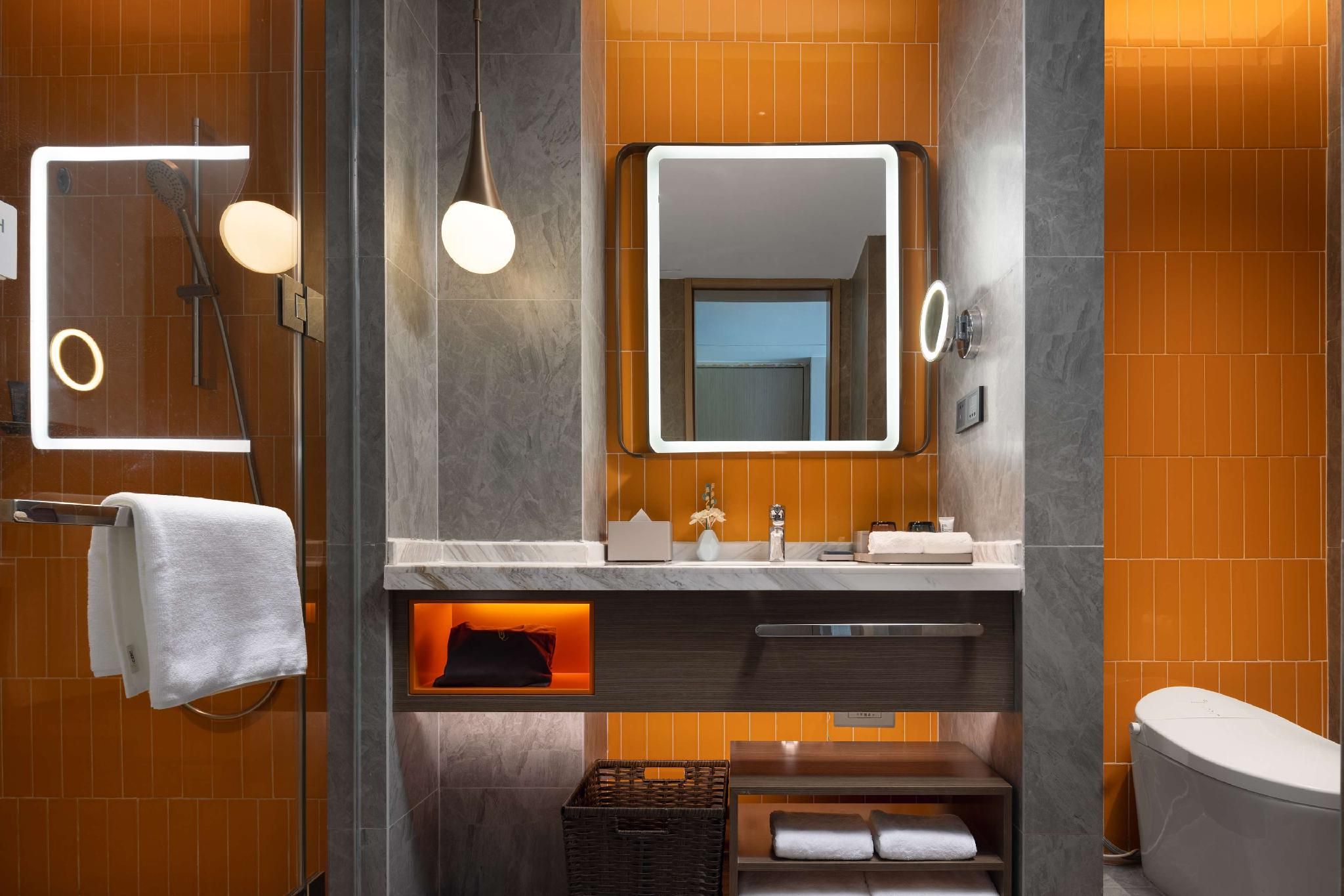 Home2 Suites by Hilton Chenzhou Nuanshui Hot Spring FY - Lingdong 1 Bed Room 3