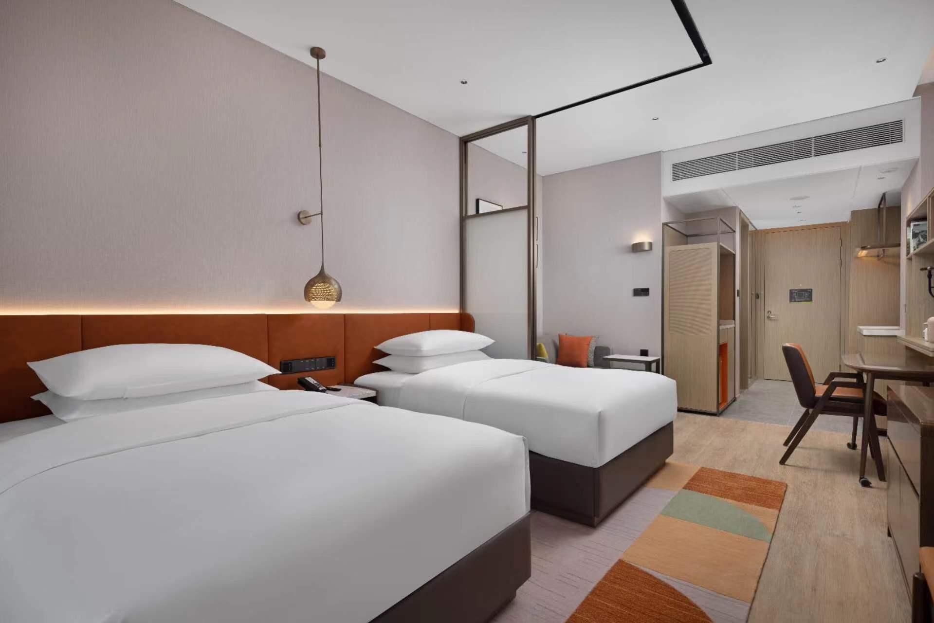 FY - Lingdong Twin Room