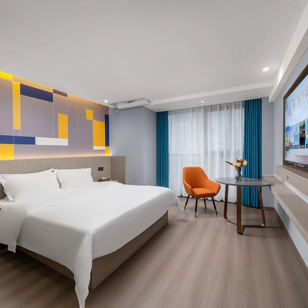 WH - Anxin Bed Room