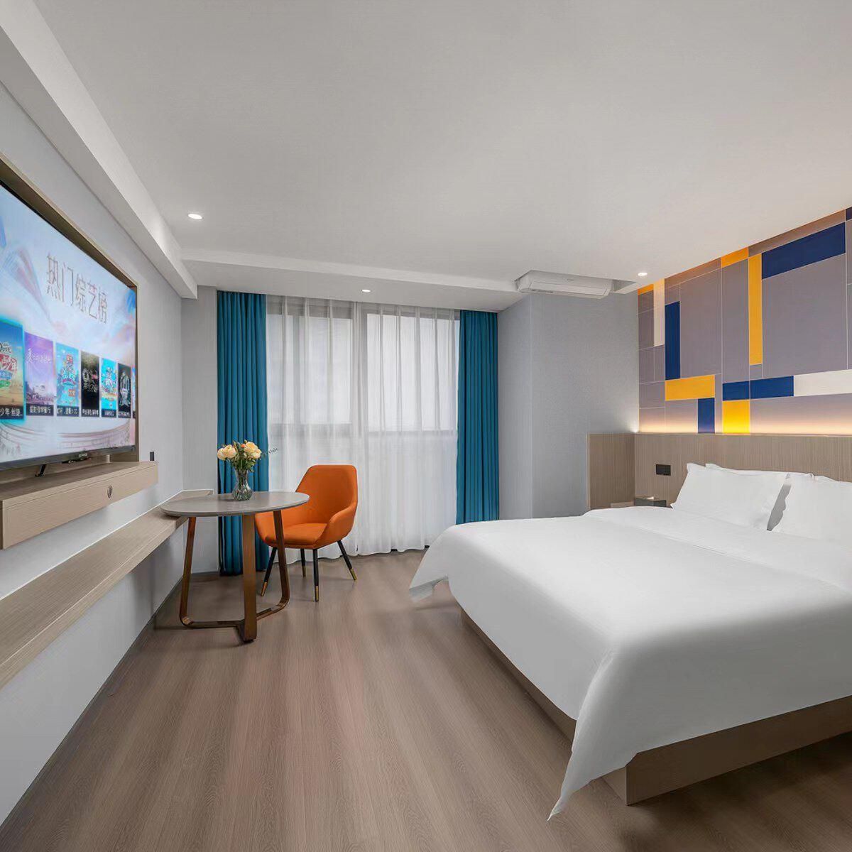WH - Anxin Bed Room