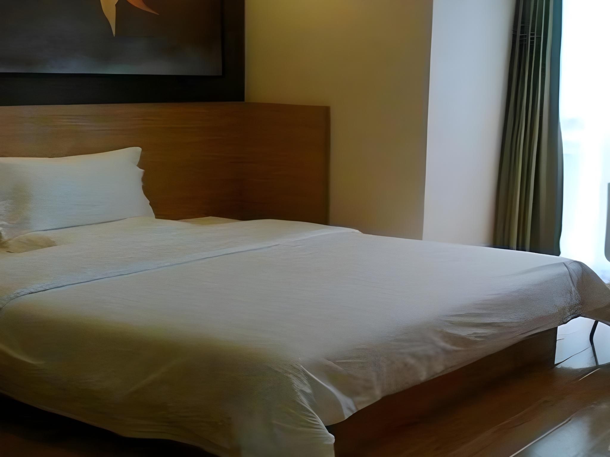 7 Days - Zizhu Twin Room