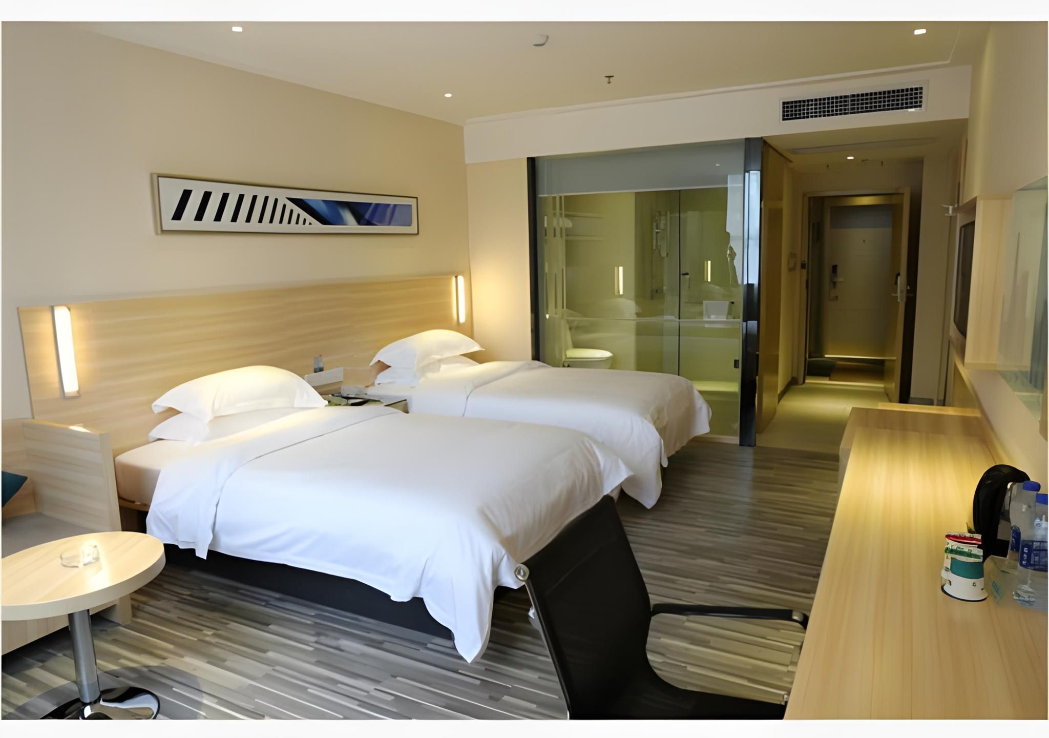 Dossen - Business Twin Room