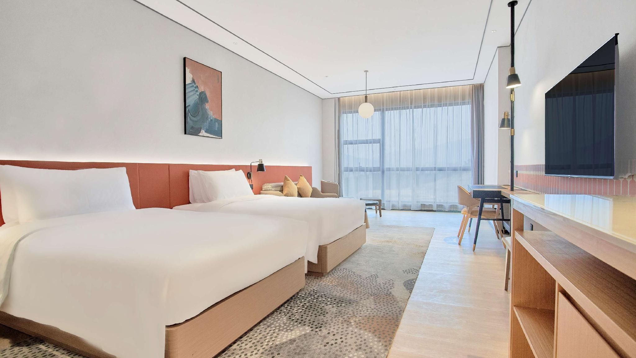 Family Room With Twin Bed (1.8M)
