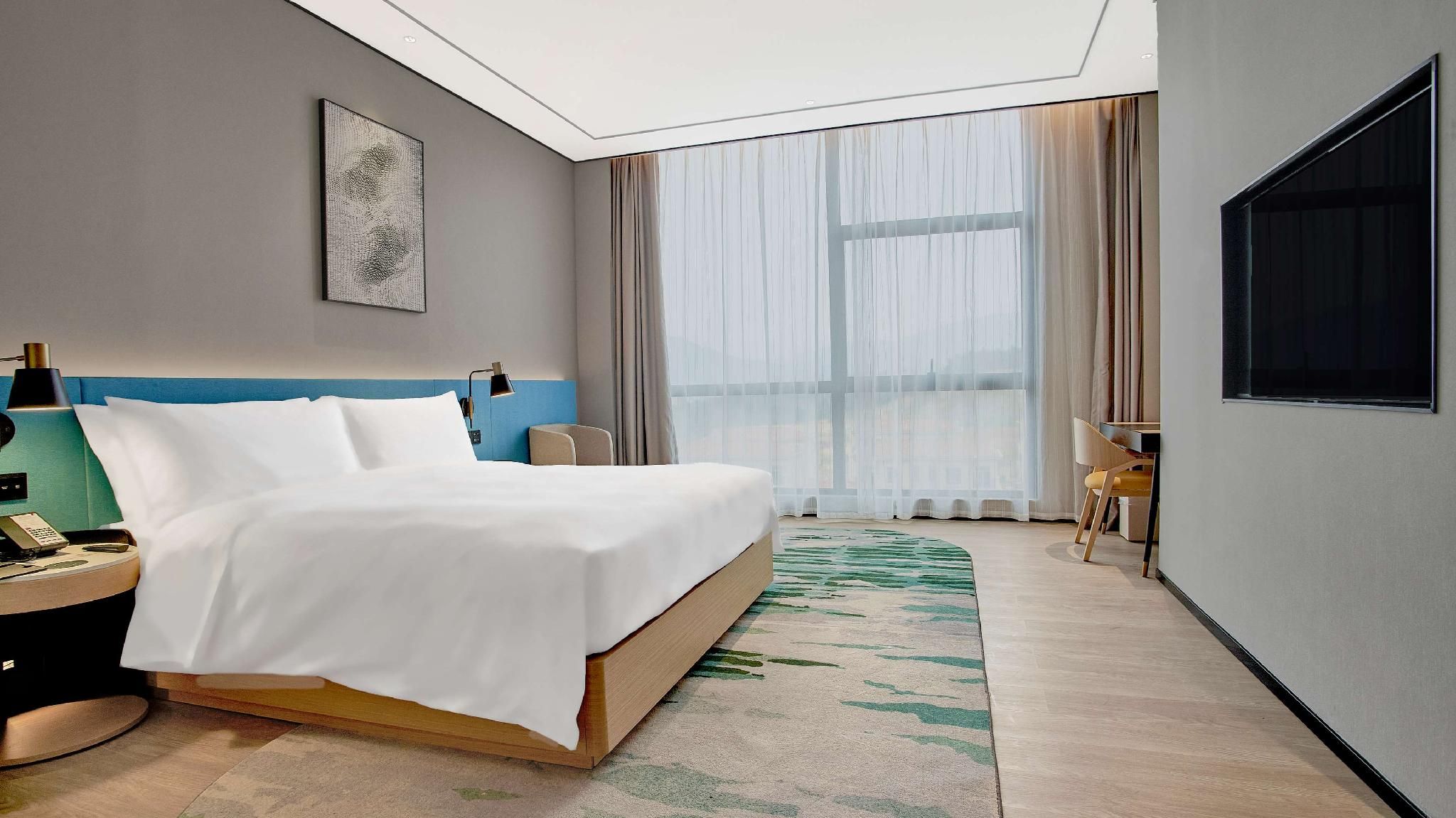 King Superior Room High Floor