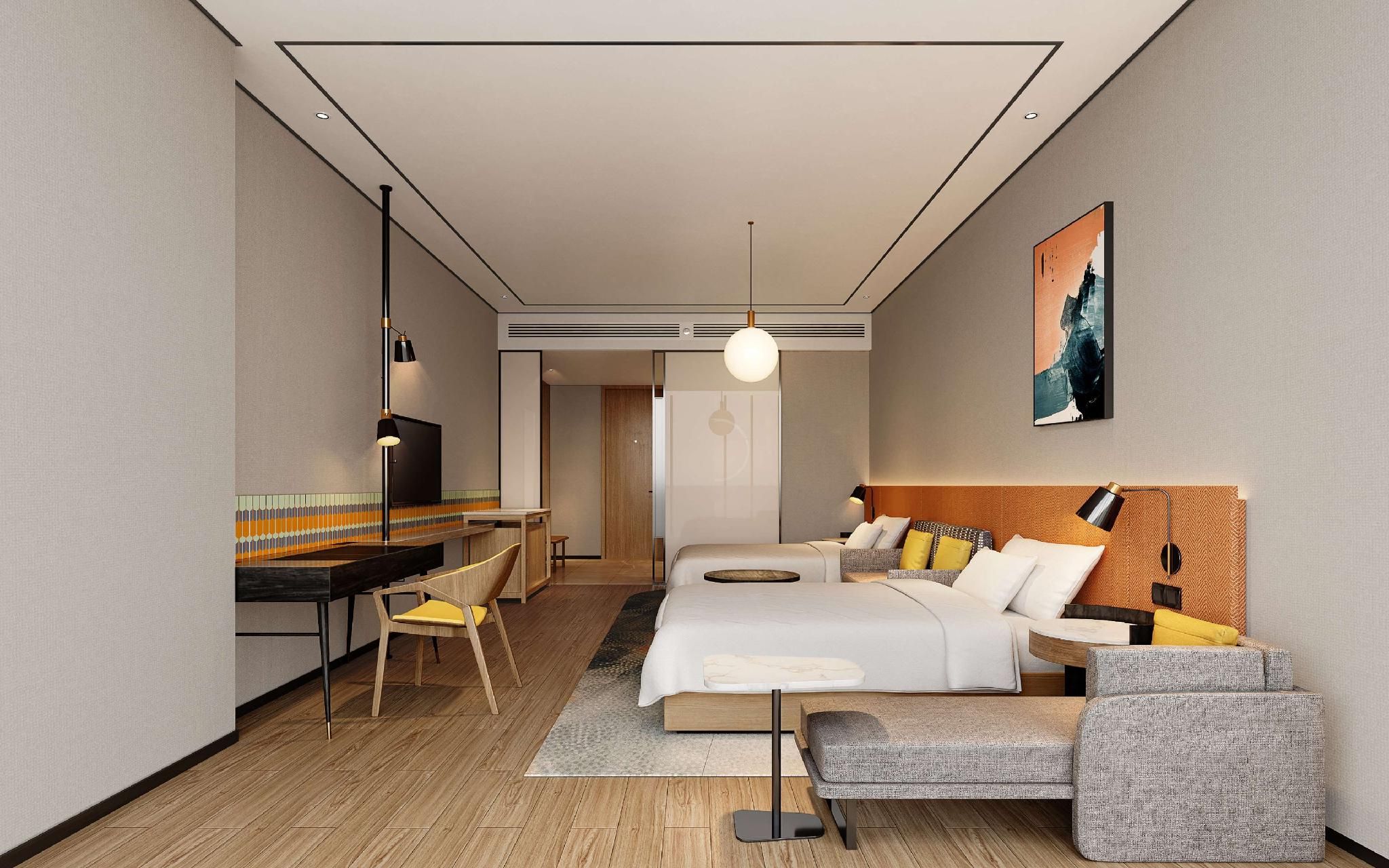 Twin Superior Room