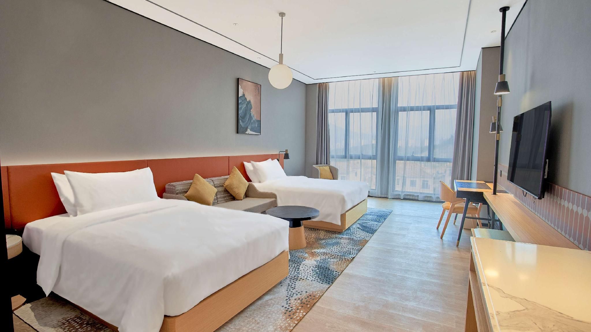 Family Room With Twin Bed (1.8M)