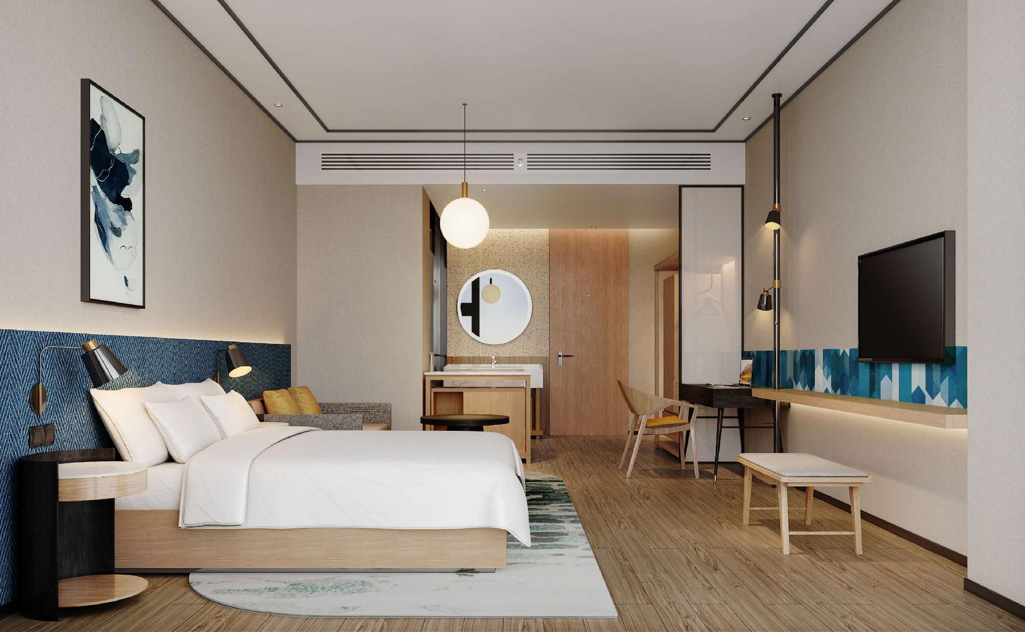 King Accessible Room