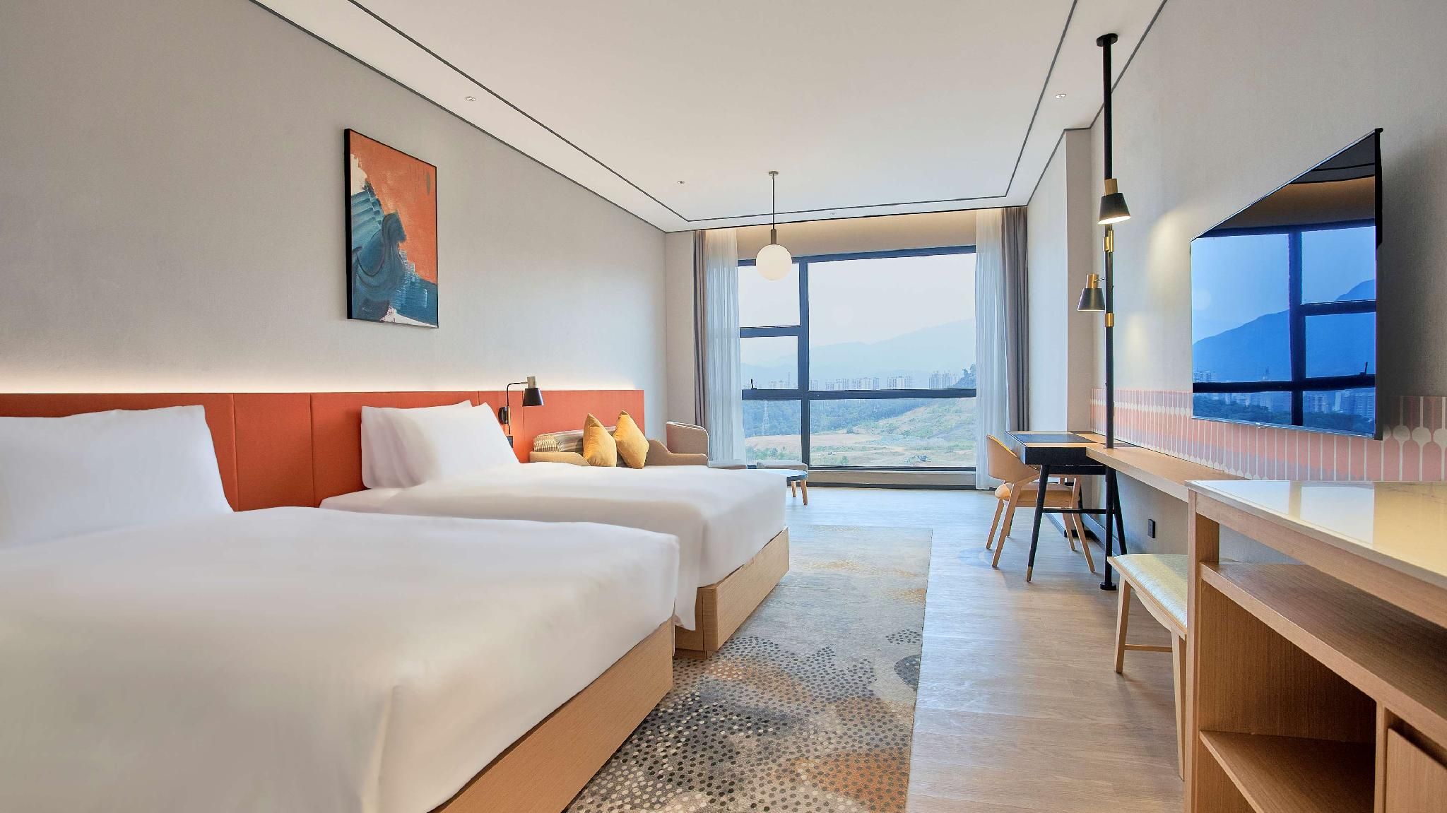 Twin Superior Room