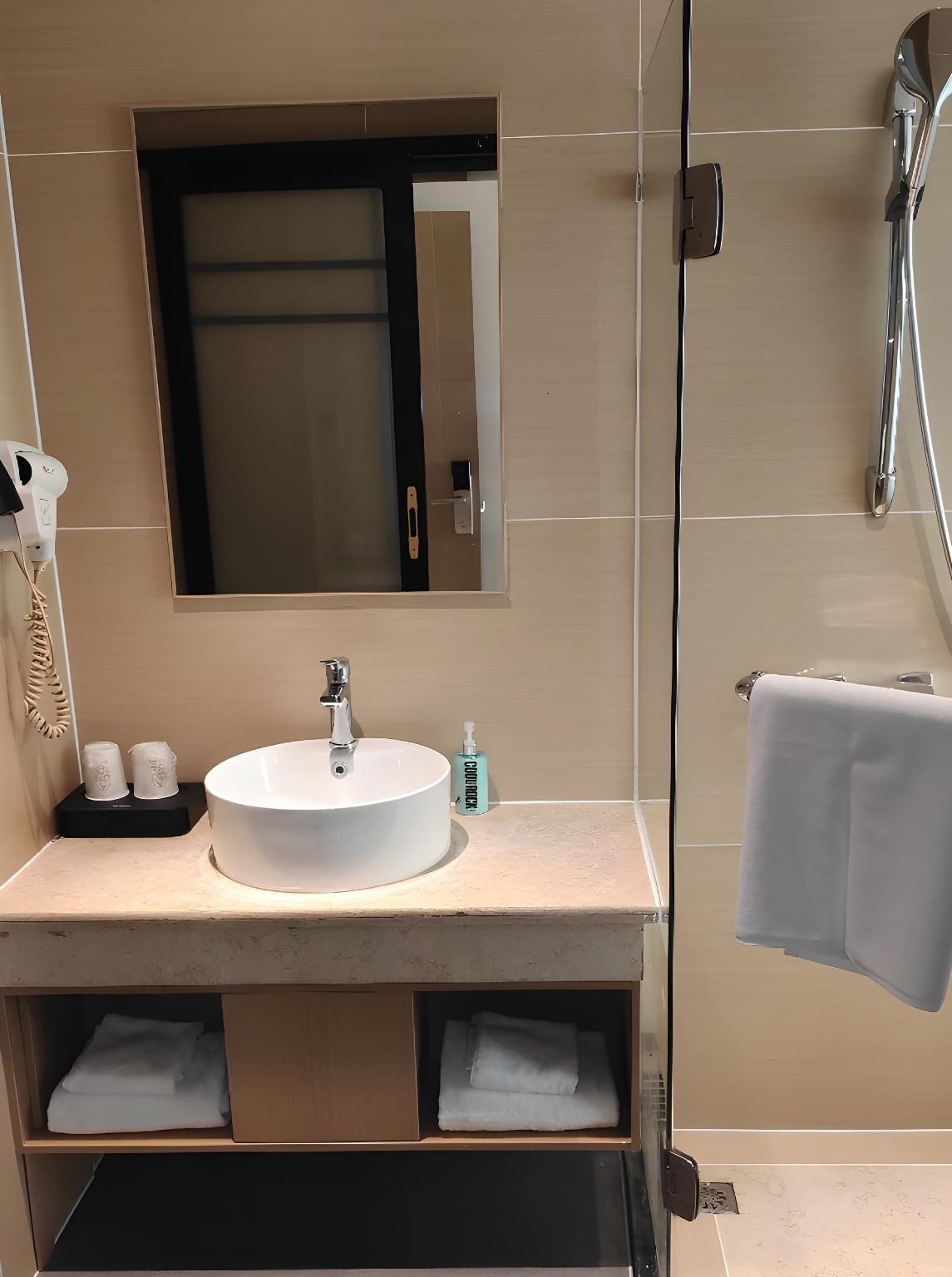 City Comfort Inn Chenzhou Wuling Square Dossen - Deluxe Bed Room 3