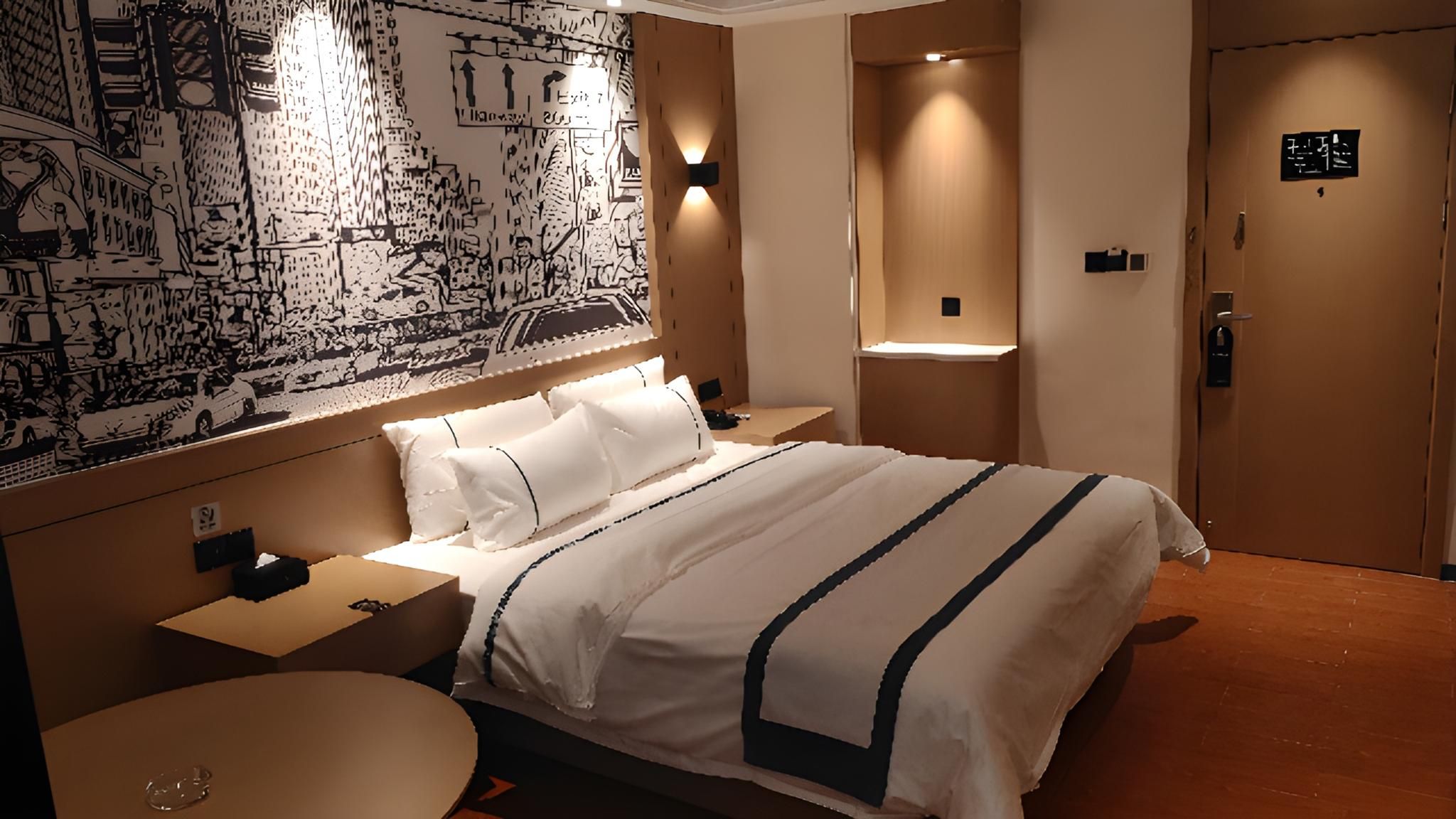 Dossen - Speical Offer Bed Room