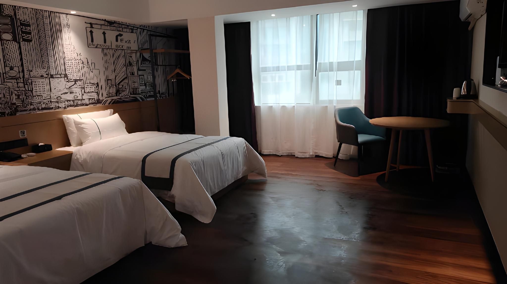 Dossen - Deluxe Twin