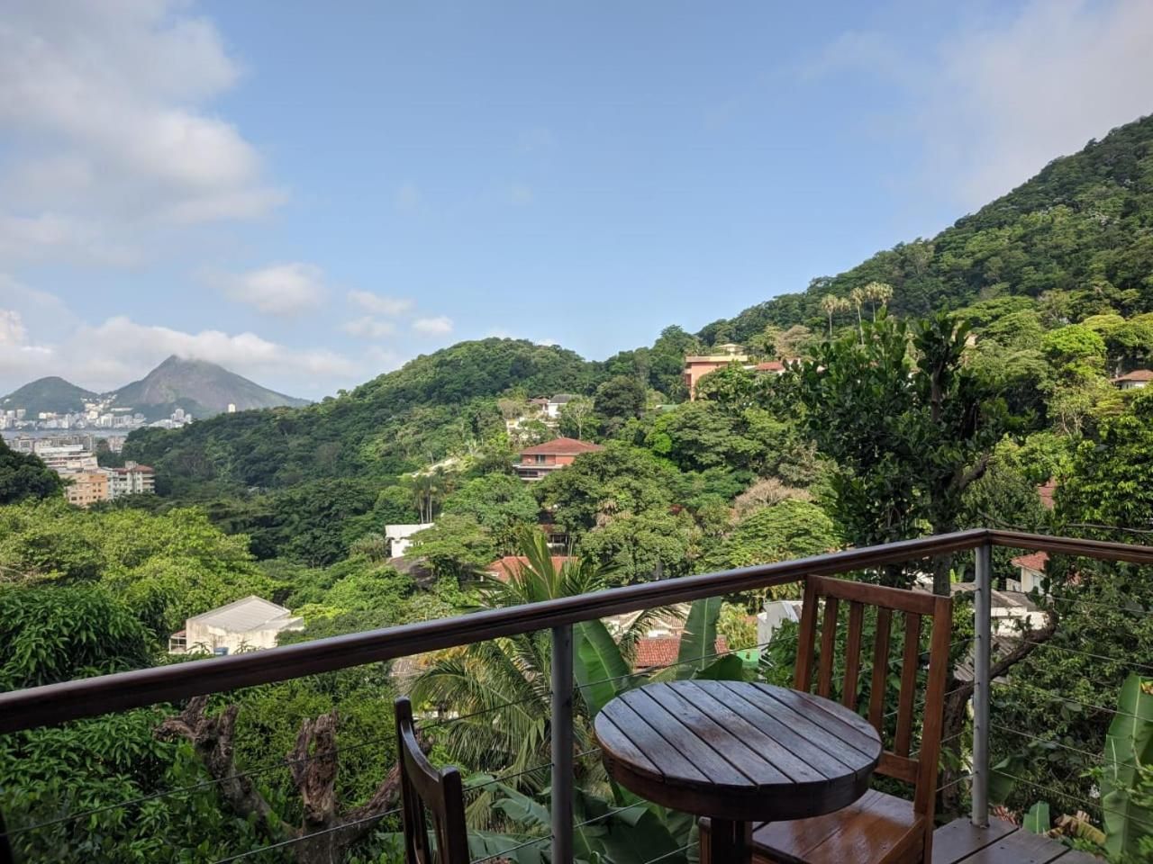 Suite with City View
