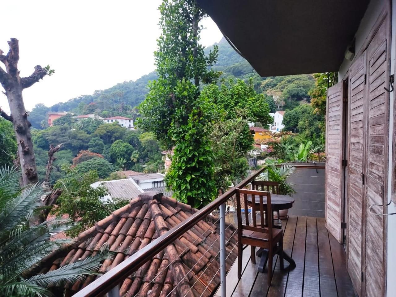 Suite with Pool View