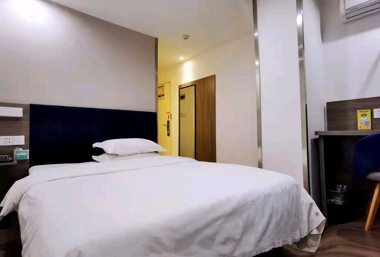 7 Days Inn Chenzhou West High-Speed Railway Station Economy Room 2
