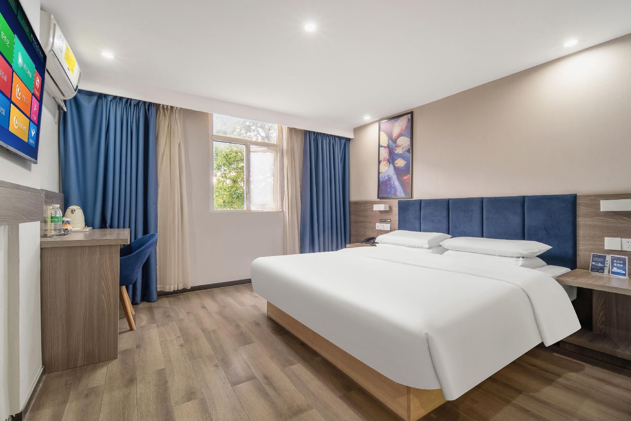 Zero Pressure 1 Bed Room